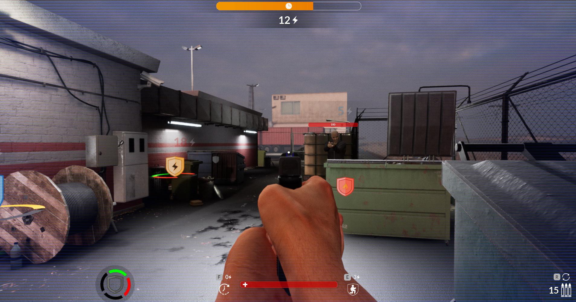 Police Shootout screenshot 9