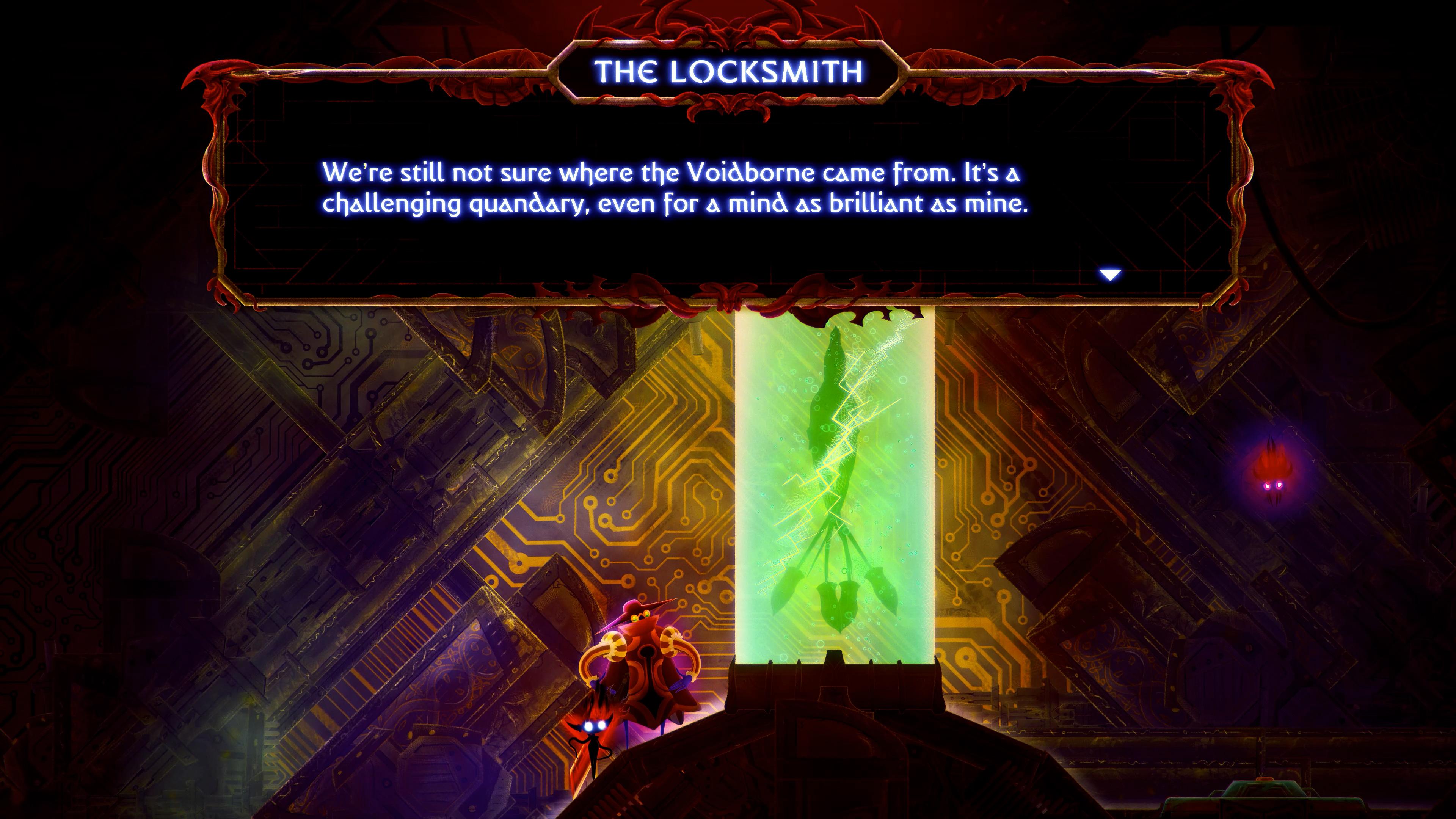 Doomblade screenshot 0