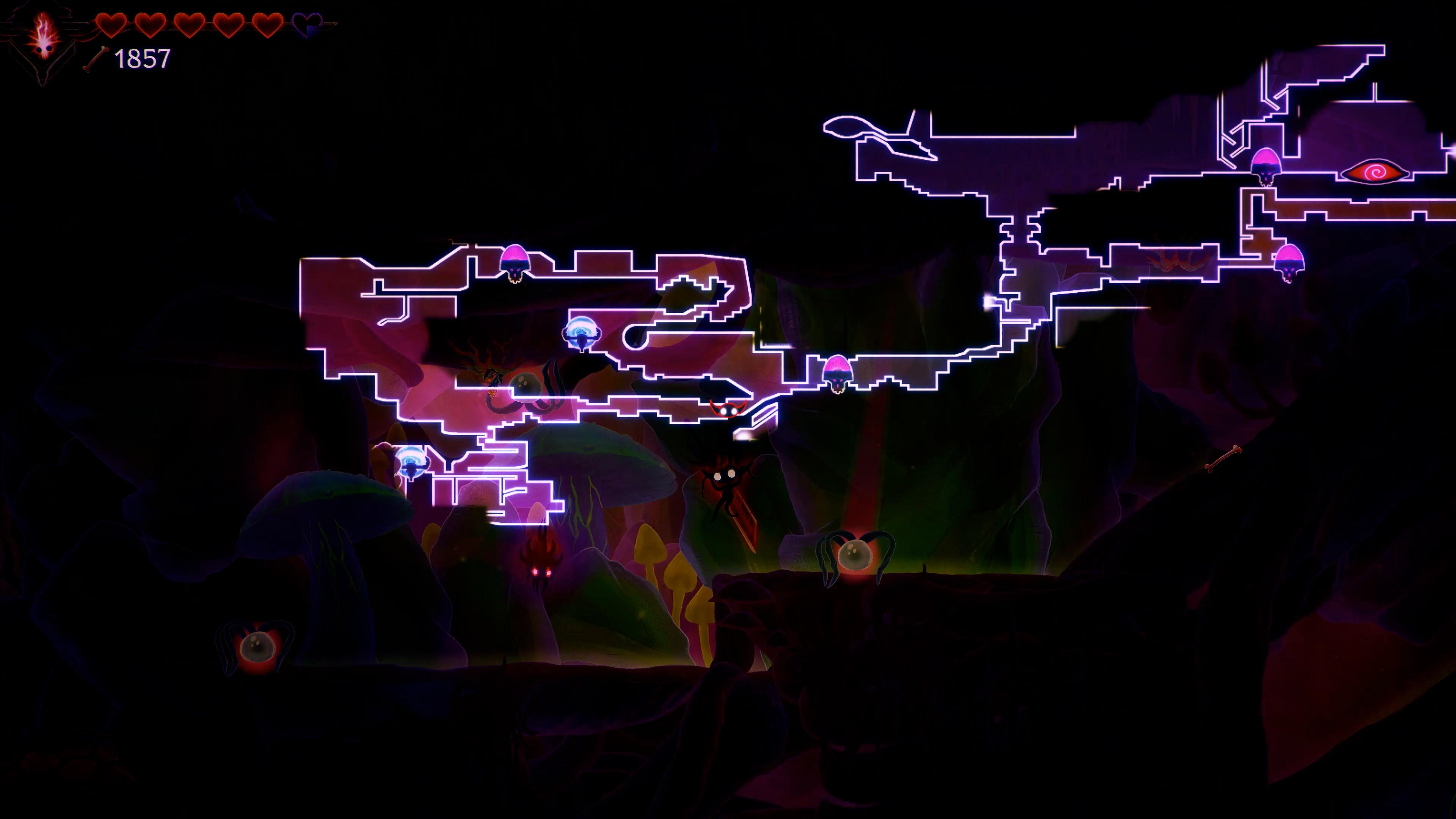 Doomblade screenshot 1