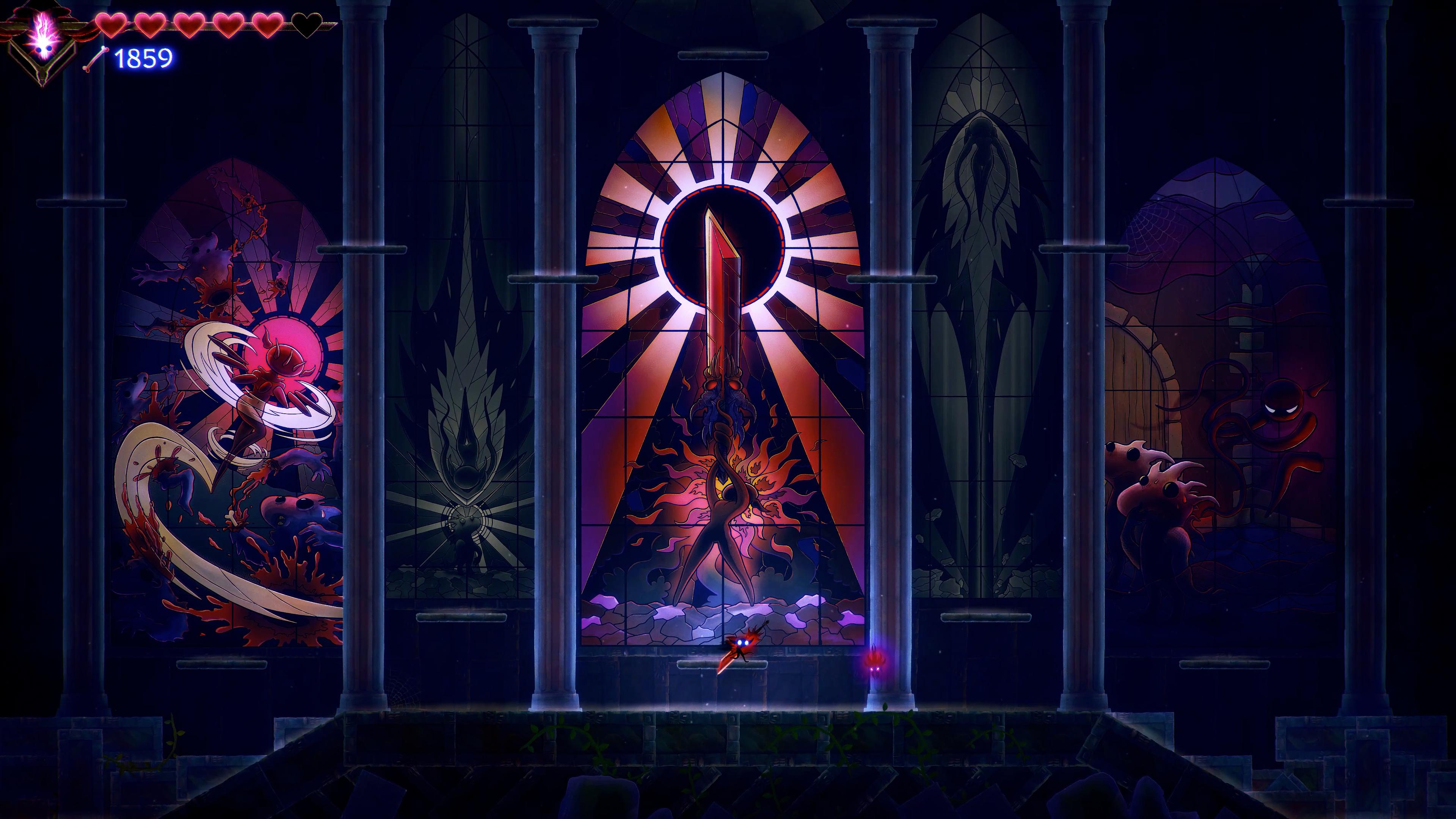 Doomblade screenshot 11