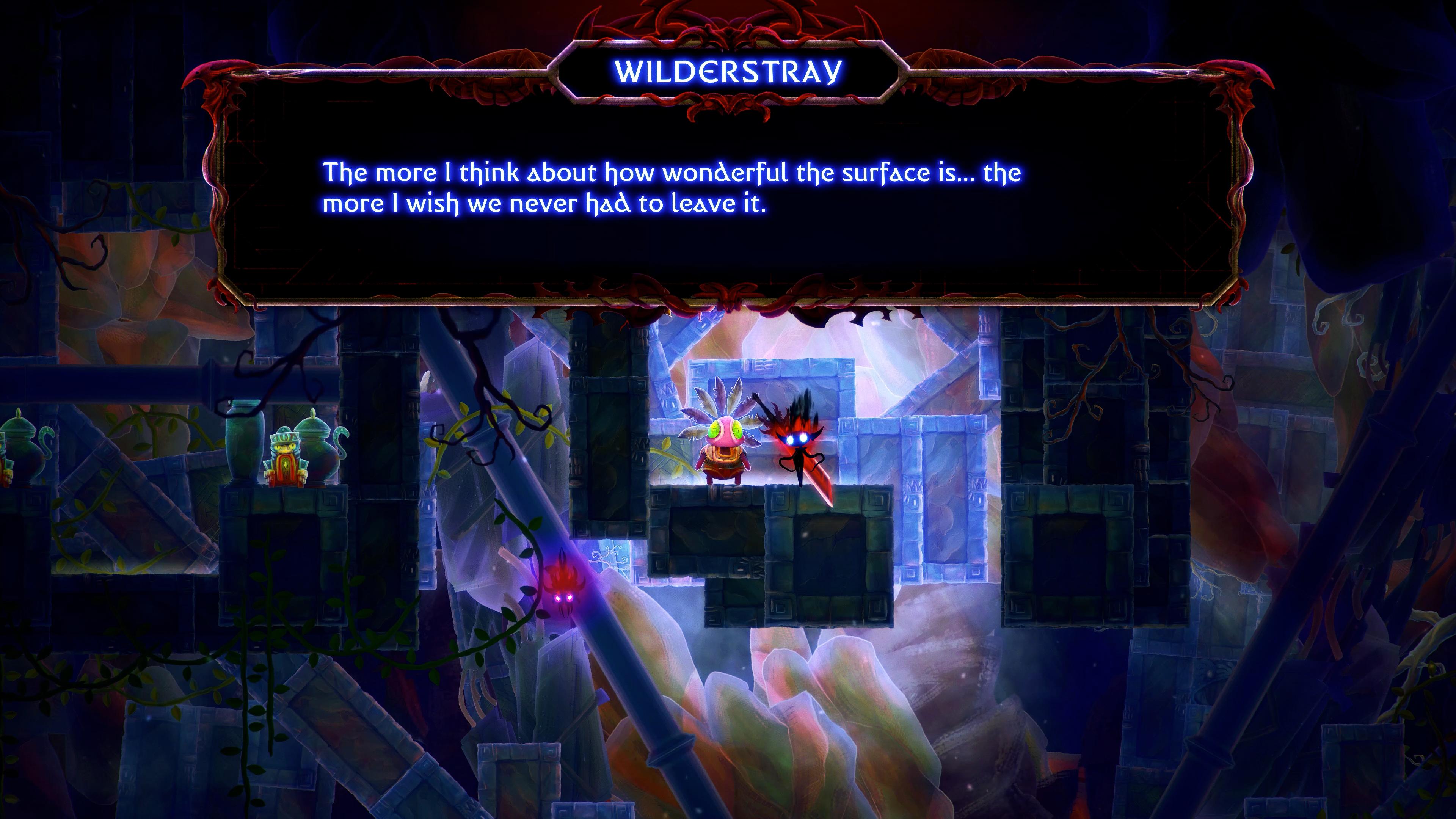 Doomblade screenshot 3