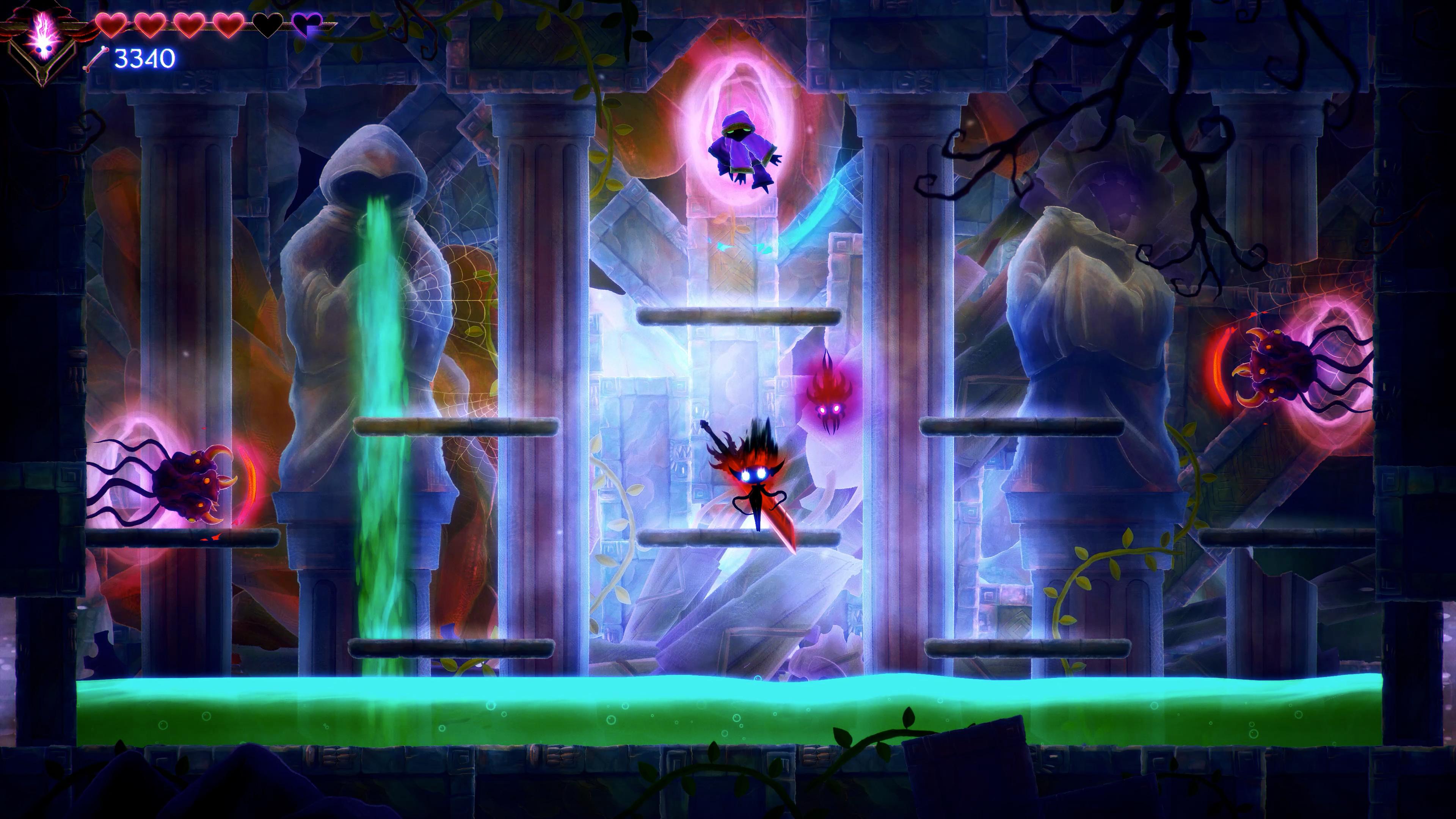 Doomblade screenshot 4