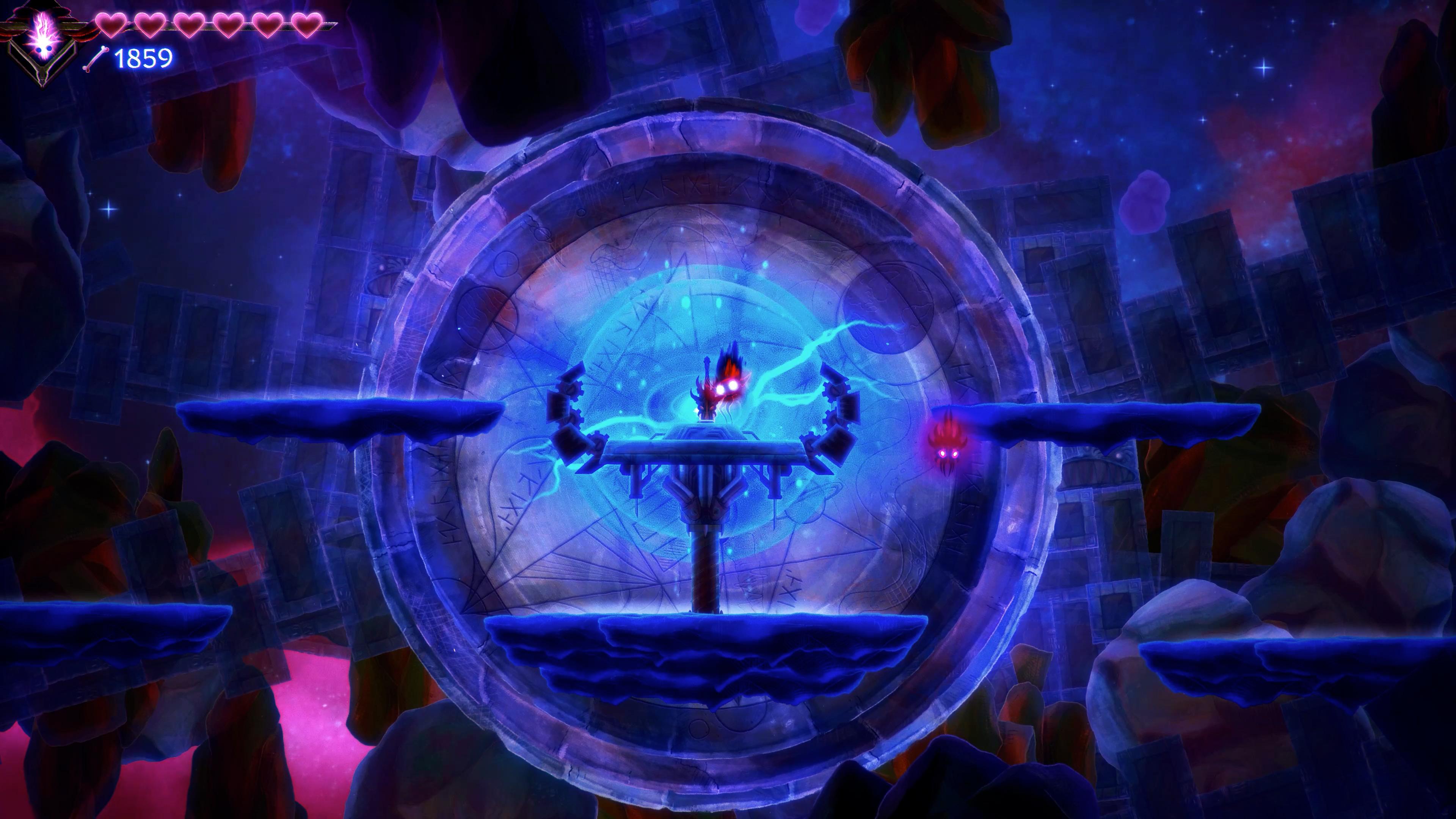 Doomblade screenshot 6