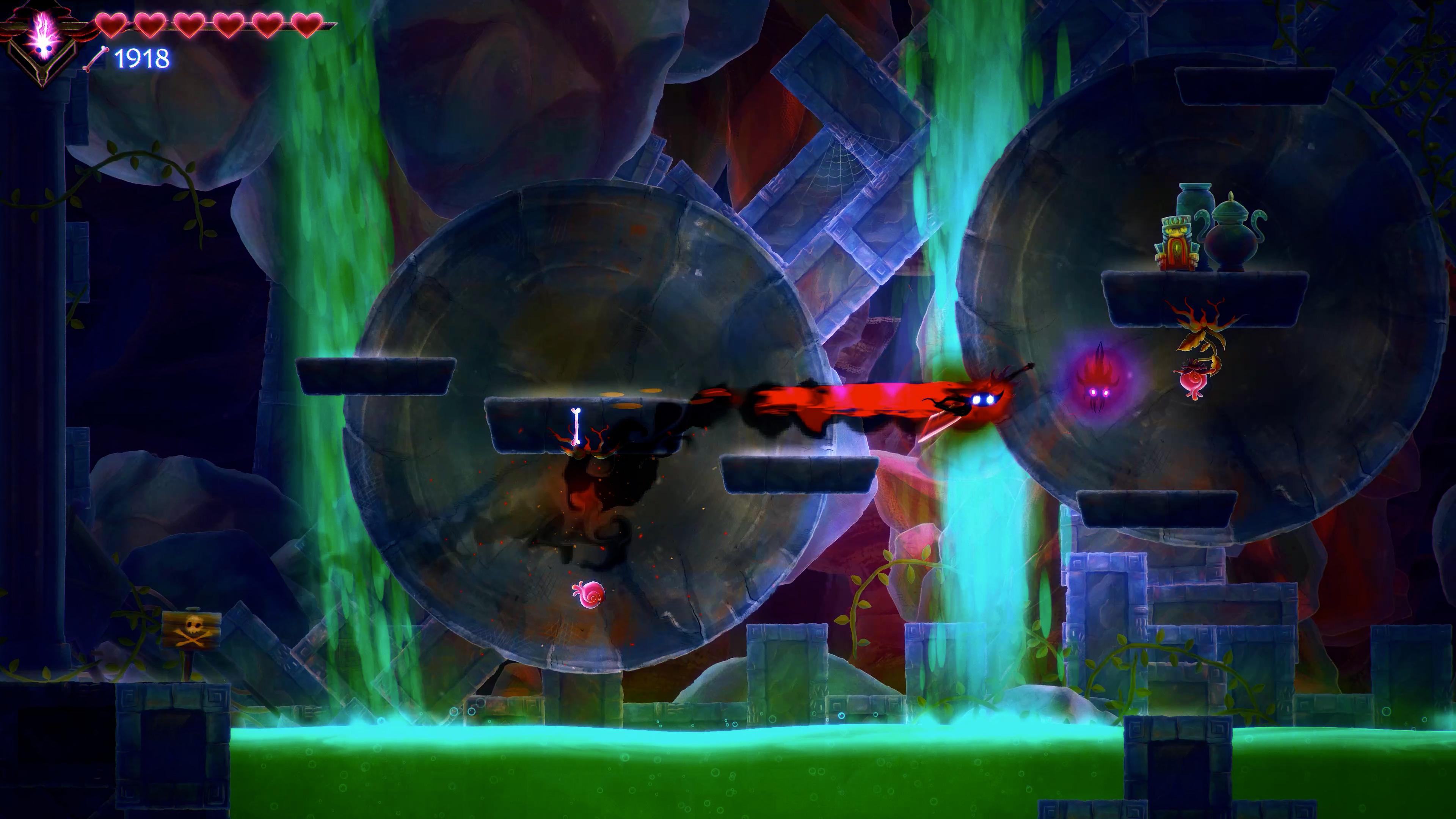 Doomblade screenshot 7
