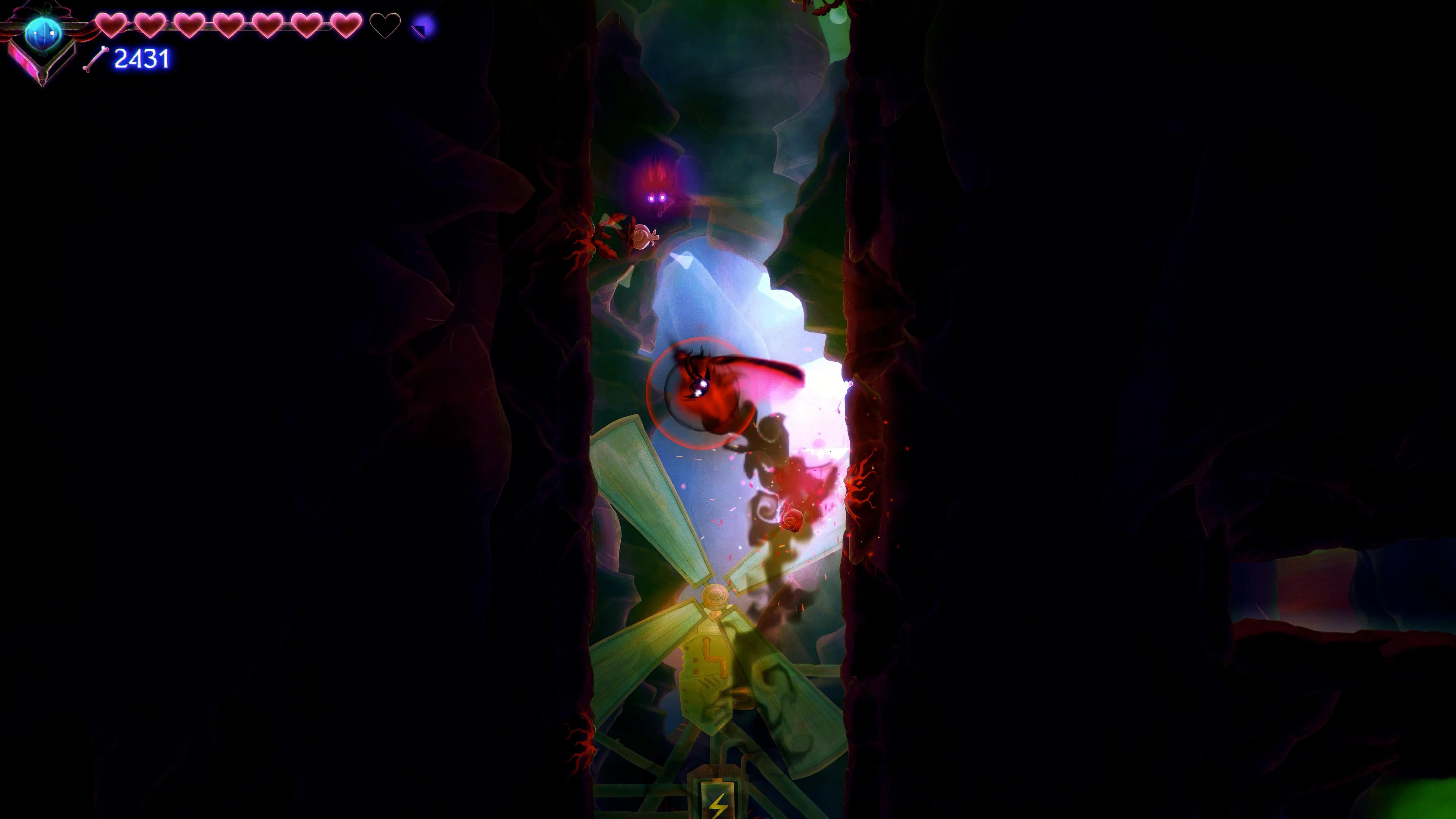Doomblade screenshot 9