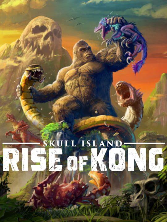 Skull Island: Rise of Kong Colossal Edition