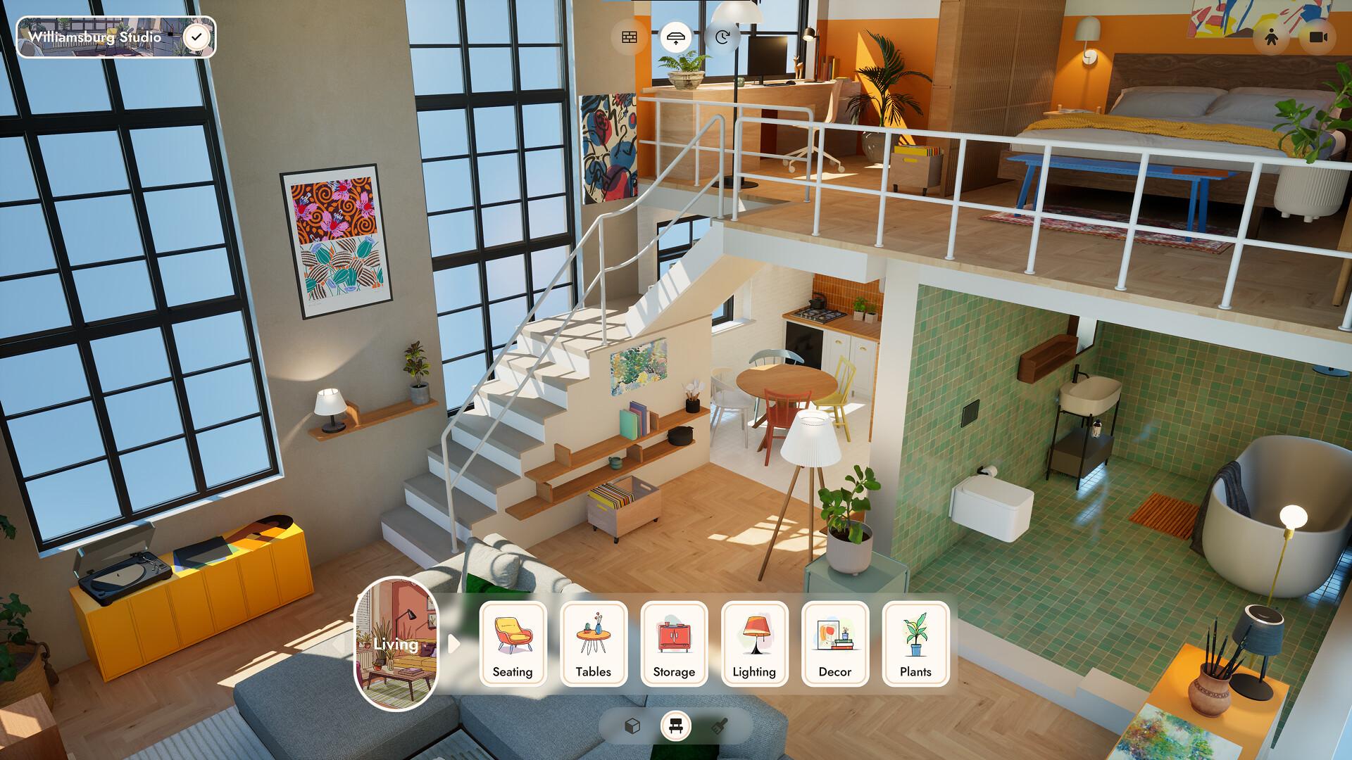 Small Spaces screenshot 0