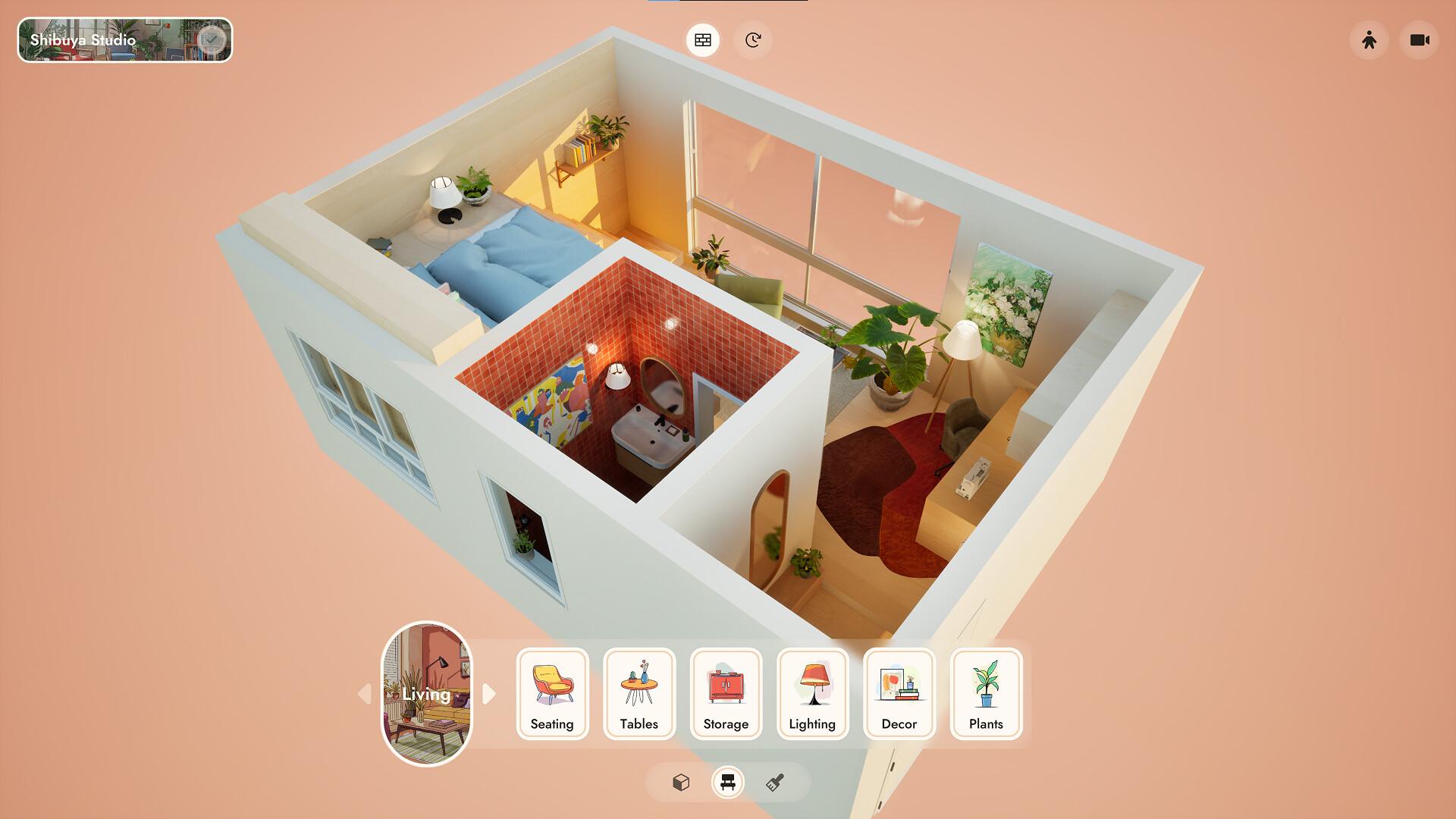 Small Spaces screenshot 1