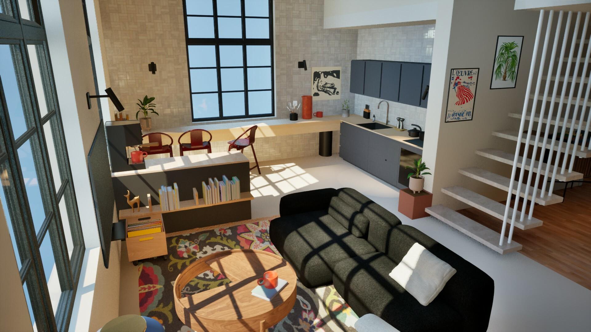 Small Spaces screenshot 12