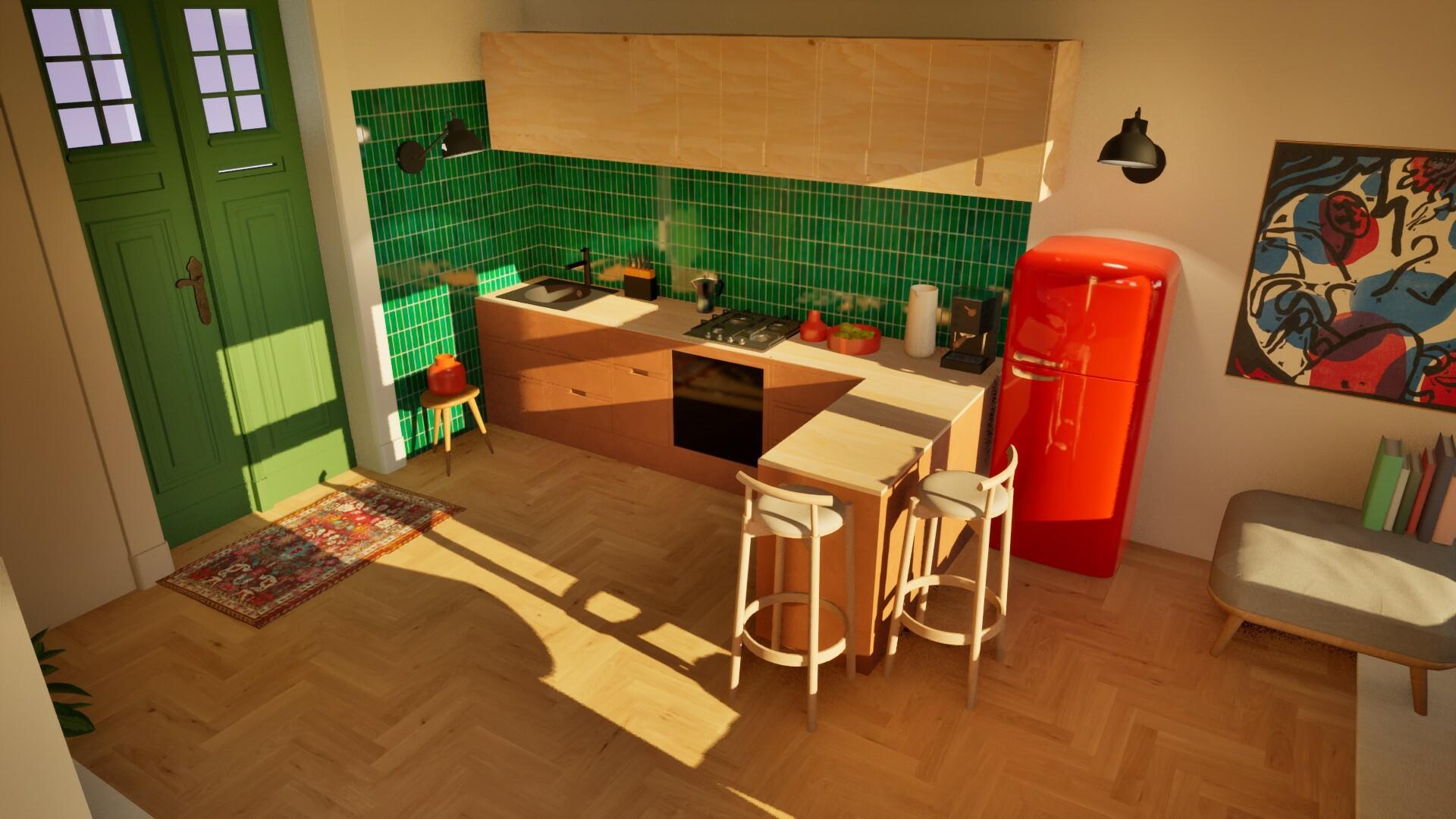 Small Spaces screenshot 13