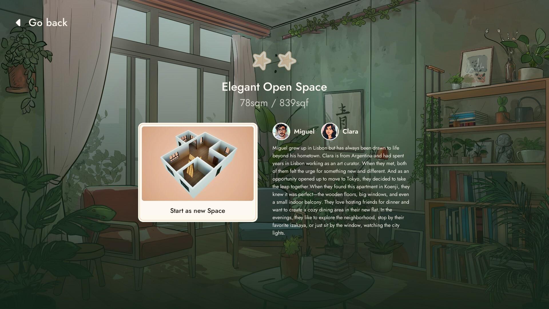 Small Spaces screenshot 6