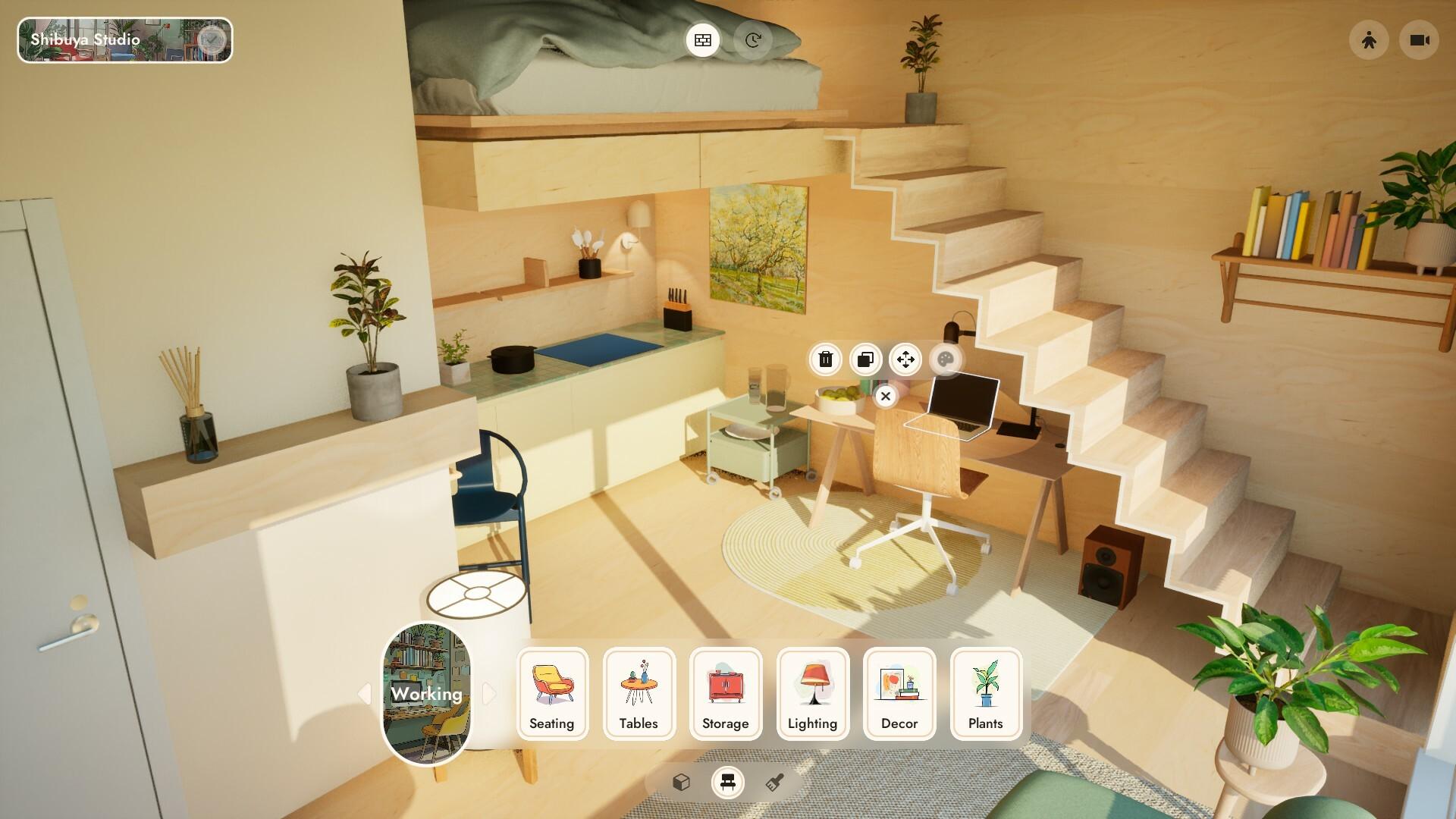 Small Spaces screenshot 9