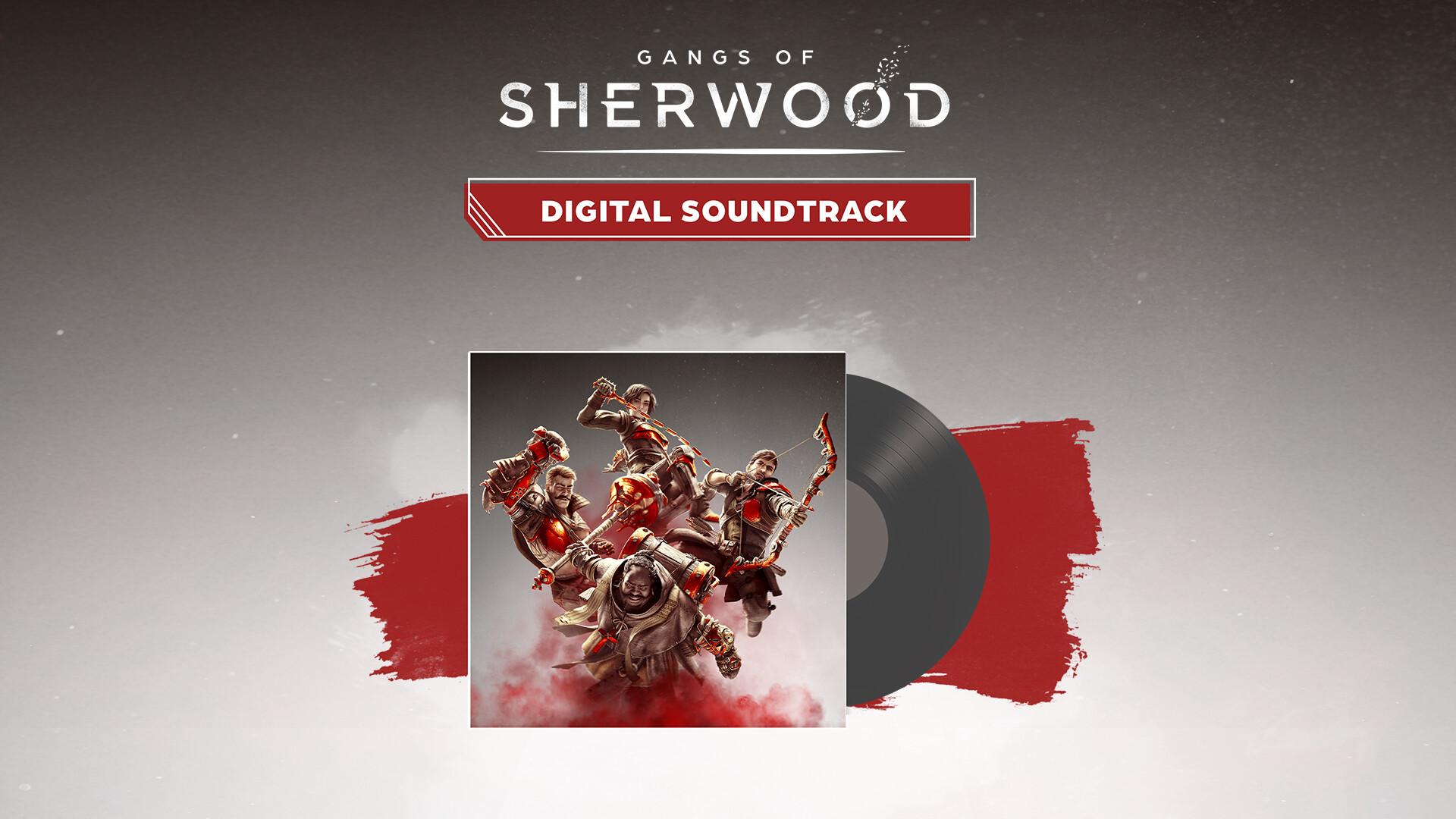 Gangs of Sherwood - Digital Soundtrack image