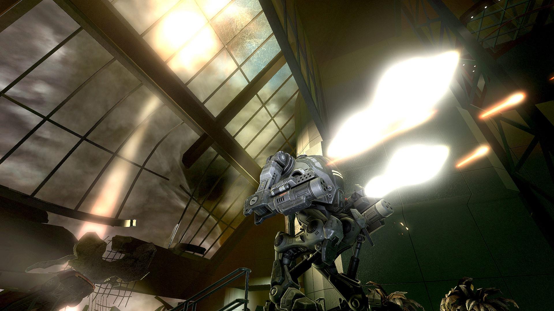 F.E.A.R. 2: Reborn screenshot 1