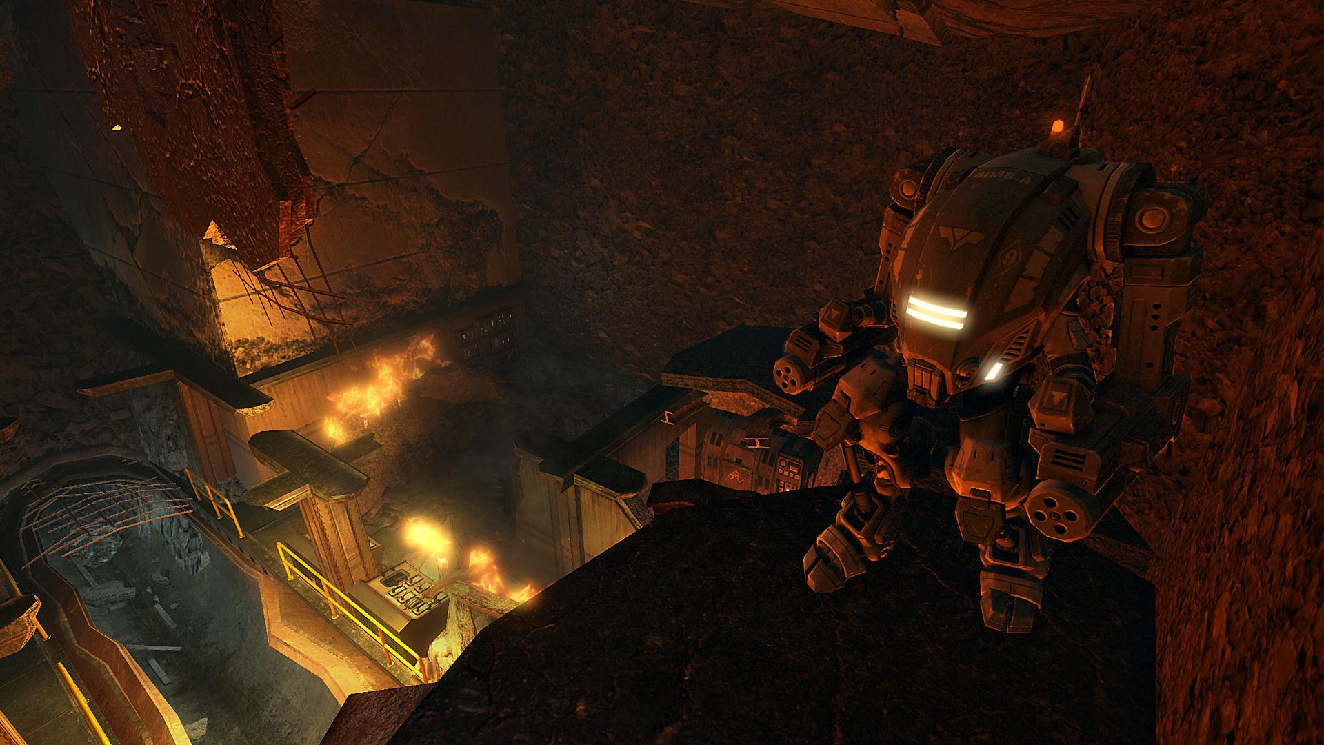F.E.A.R. 2: Reborn screenshot 11