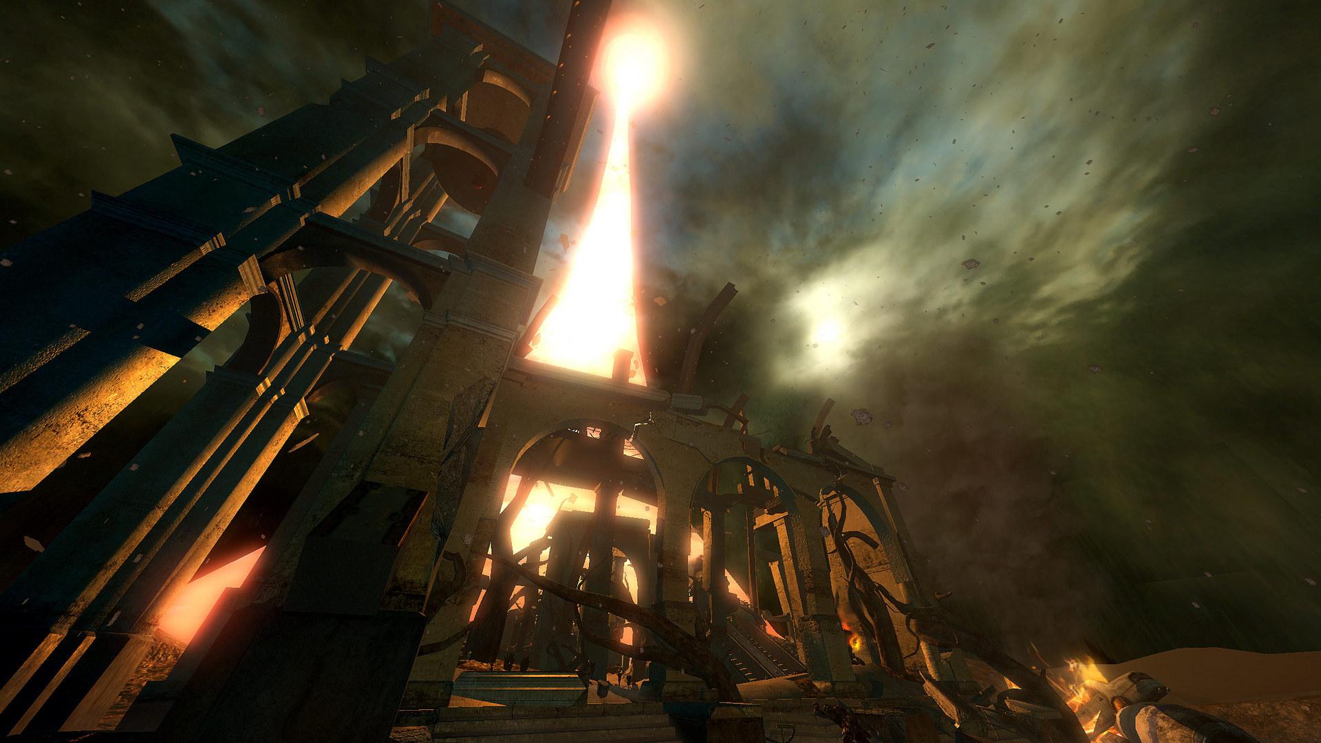 F.E.A.R. 2: Reborn screenshot 2