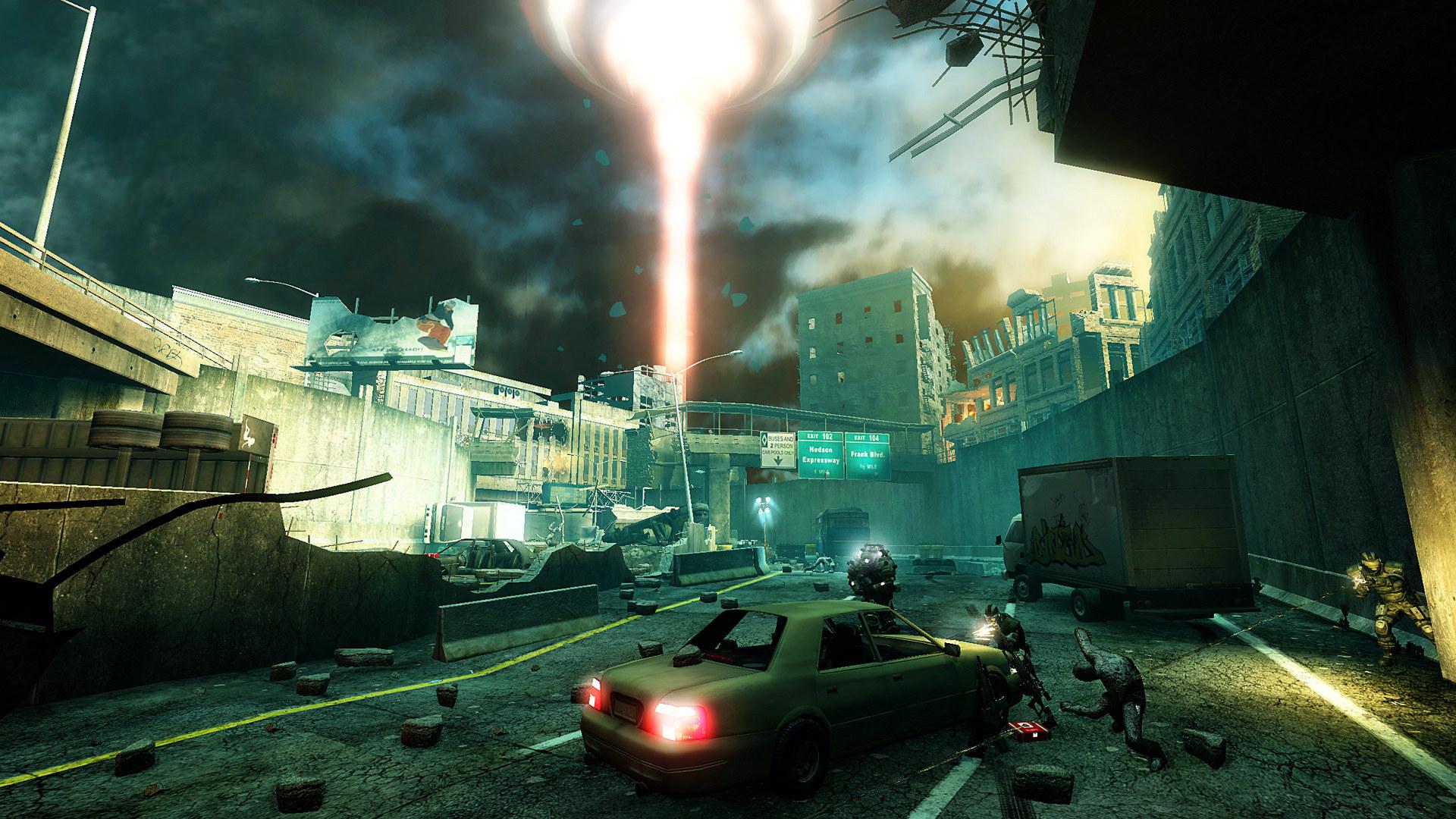 F.E.A.R. 2: Reborn screenshot 4