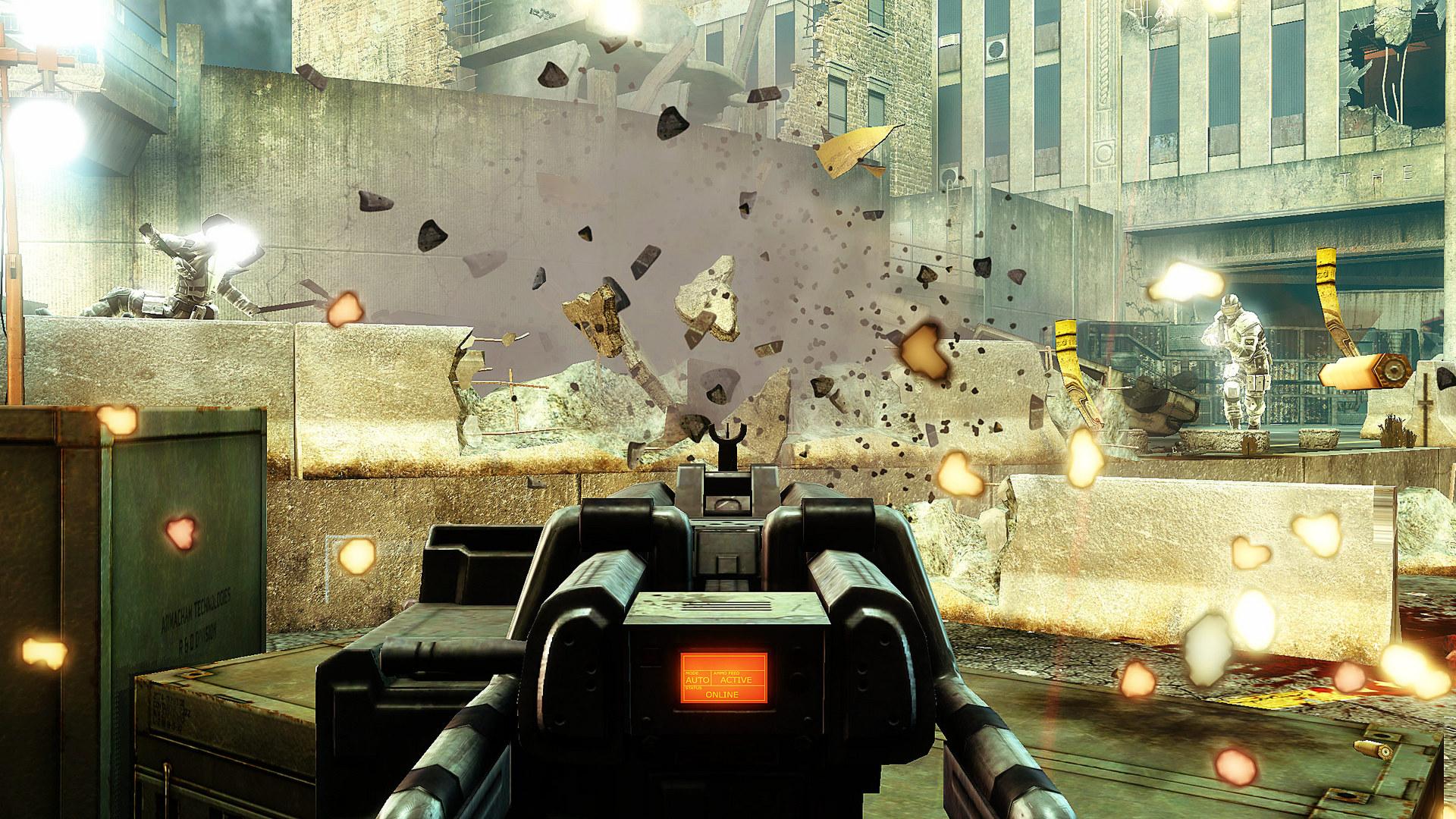 F.E.A.R. 2: Reborn screenshot 5
