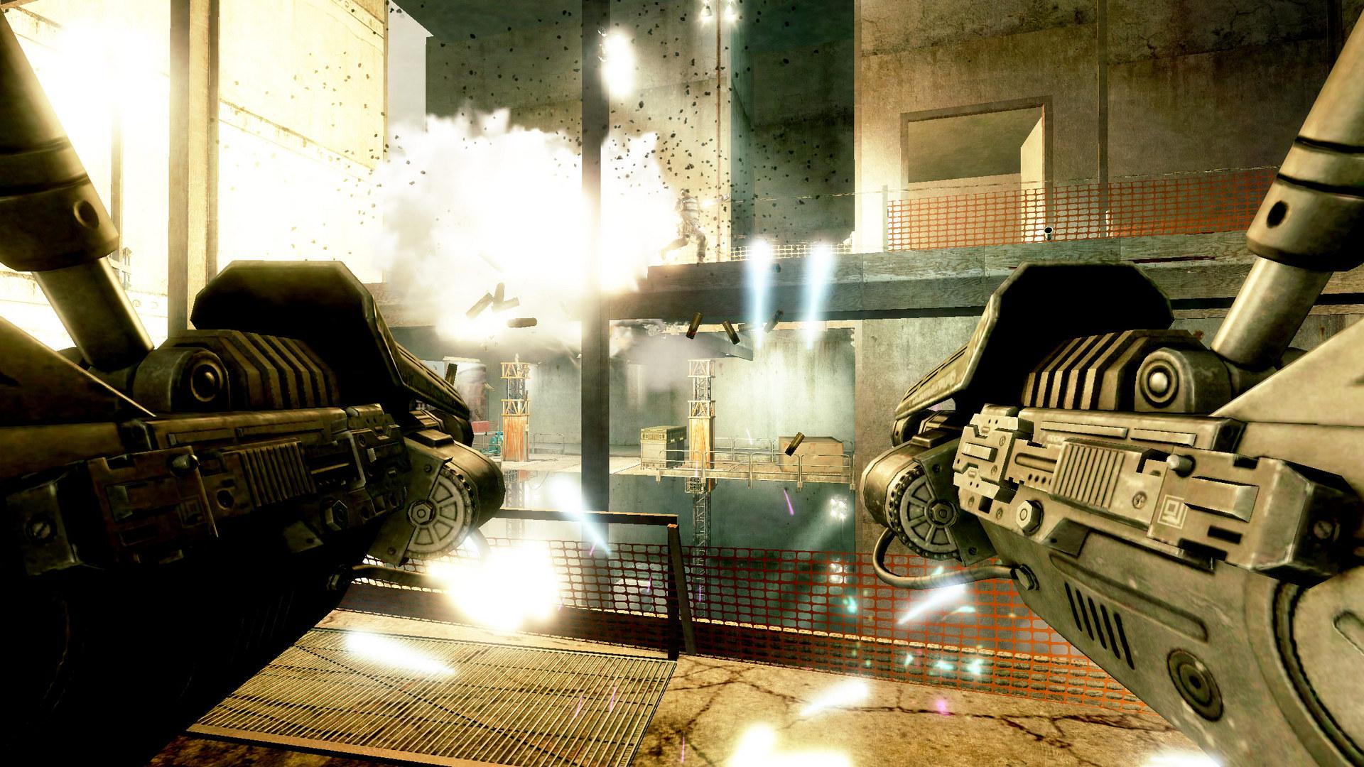 F.E.A.R. 2: Reborn screenshot 7