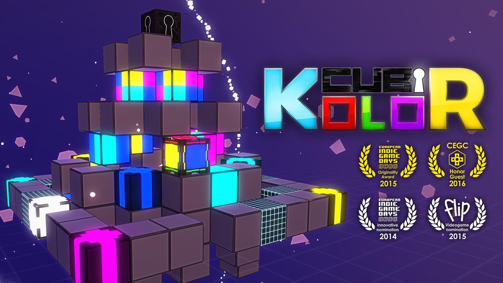 Cubikolor: Soundtrack Edition image
