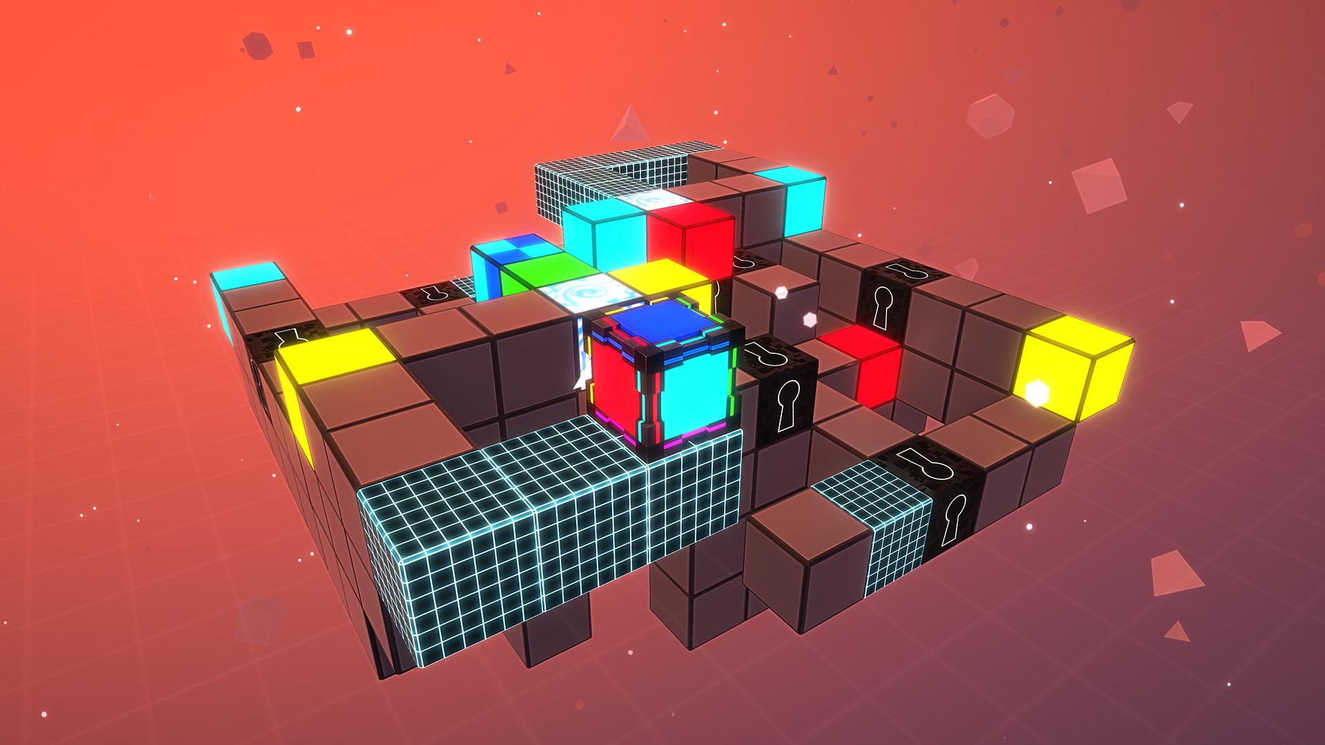 Cubikolor: Soundtrack Edition screenshot 1