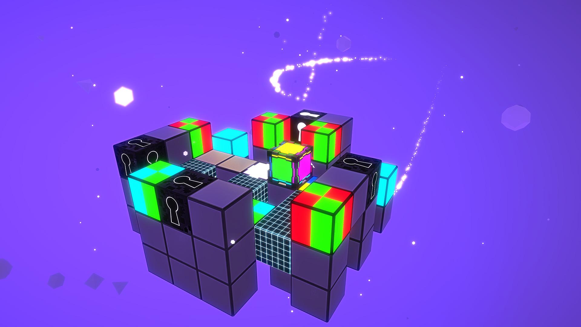Cubikolor: Soundtrack Edition screenshot 10