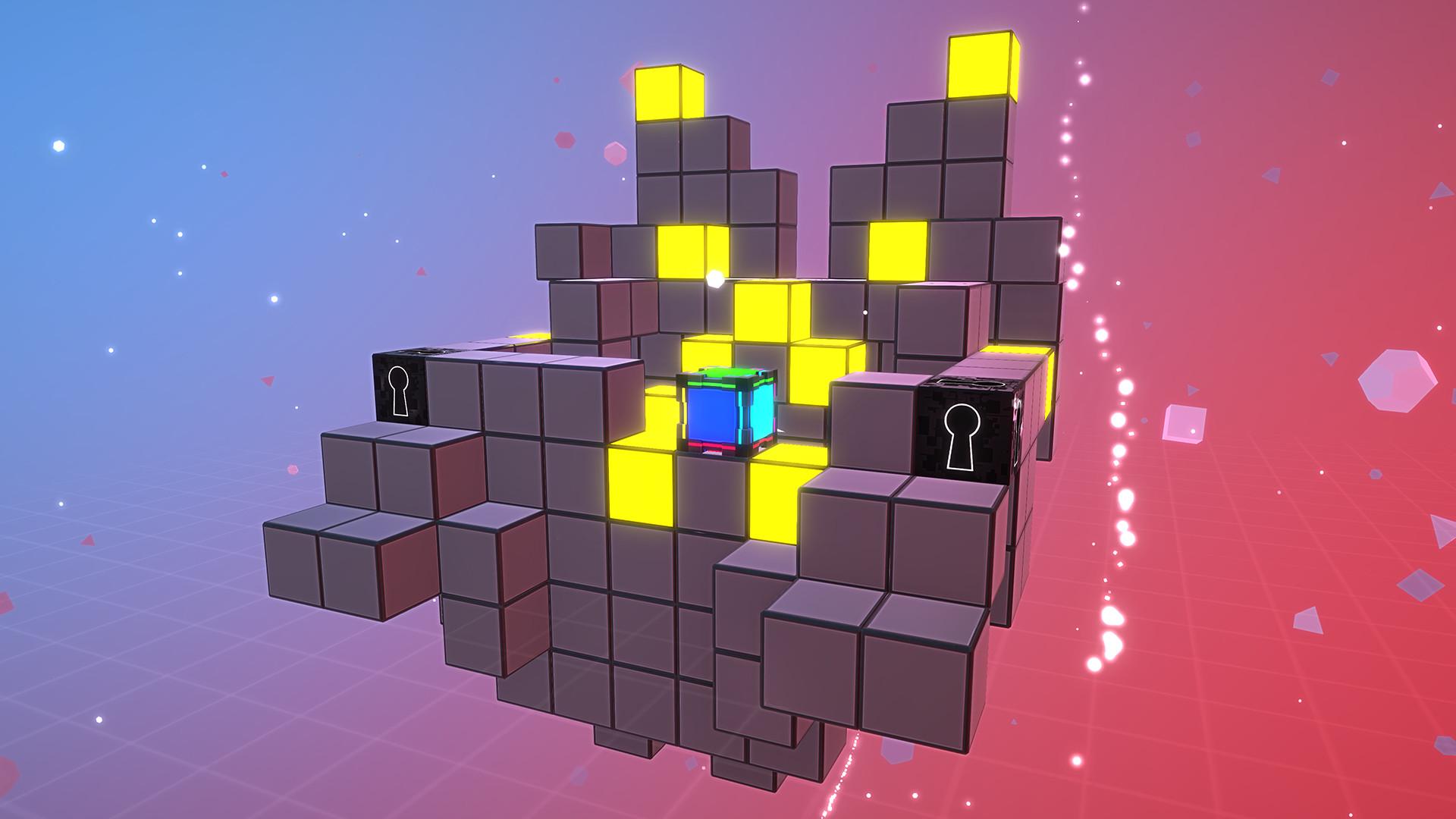 Cubikolor: Soundtrack Edition screenshot 11