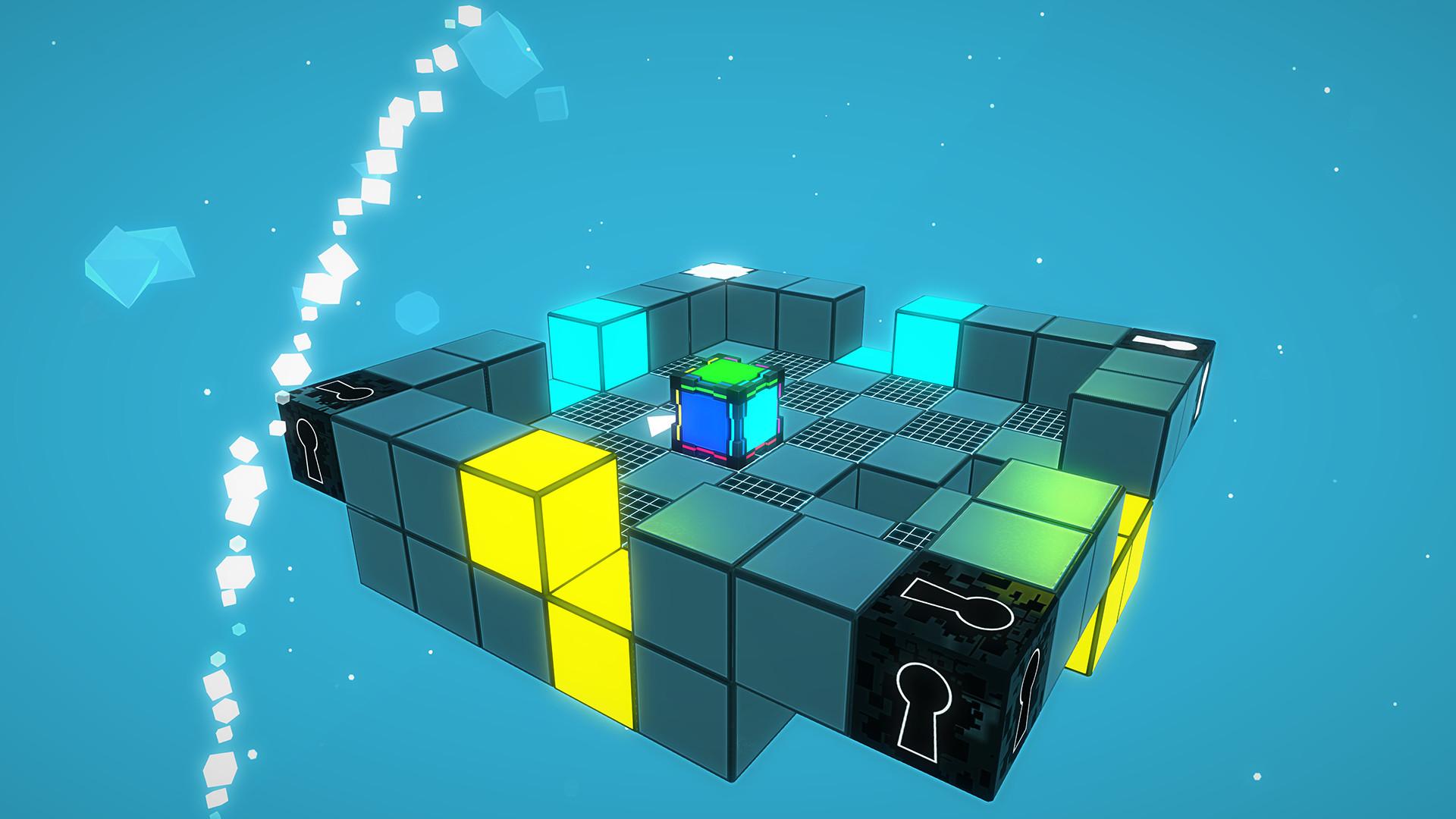 Cubikolor: Soundtrack Edition screenshot 2