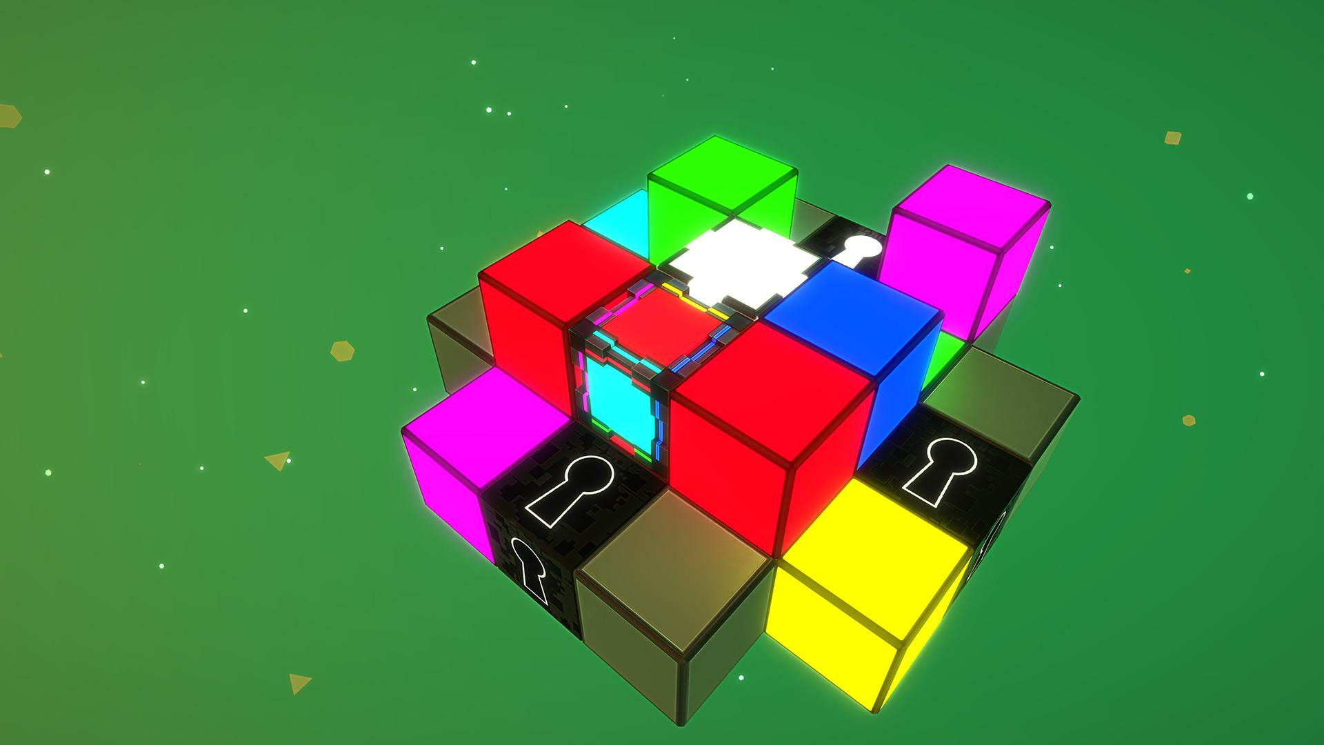 Cubikolor: Soundtrack Edition screenshot 3
