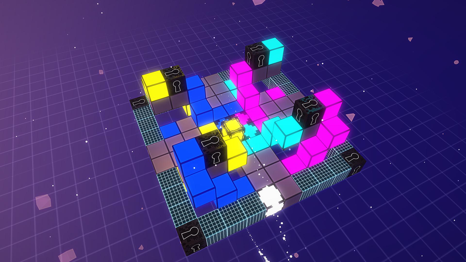 Cubikolor: Soundtrack Edition screenshot 4