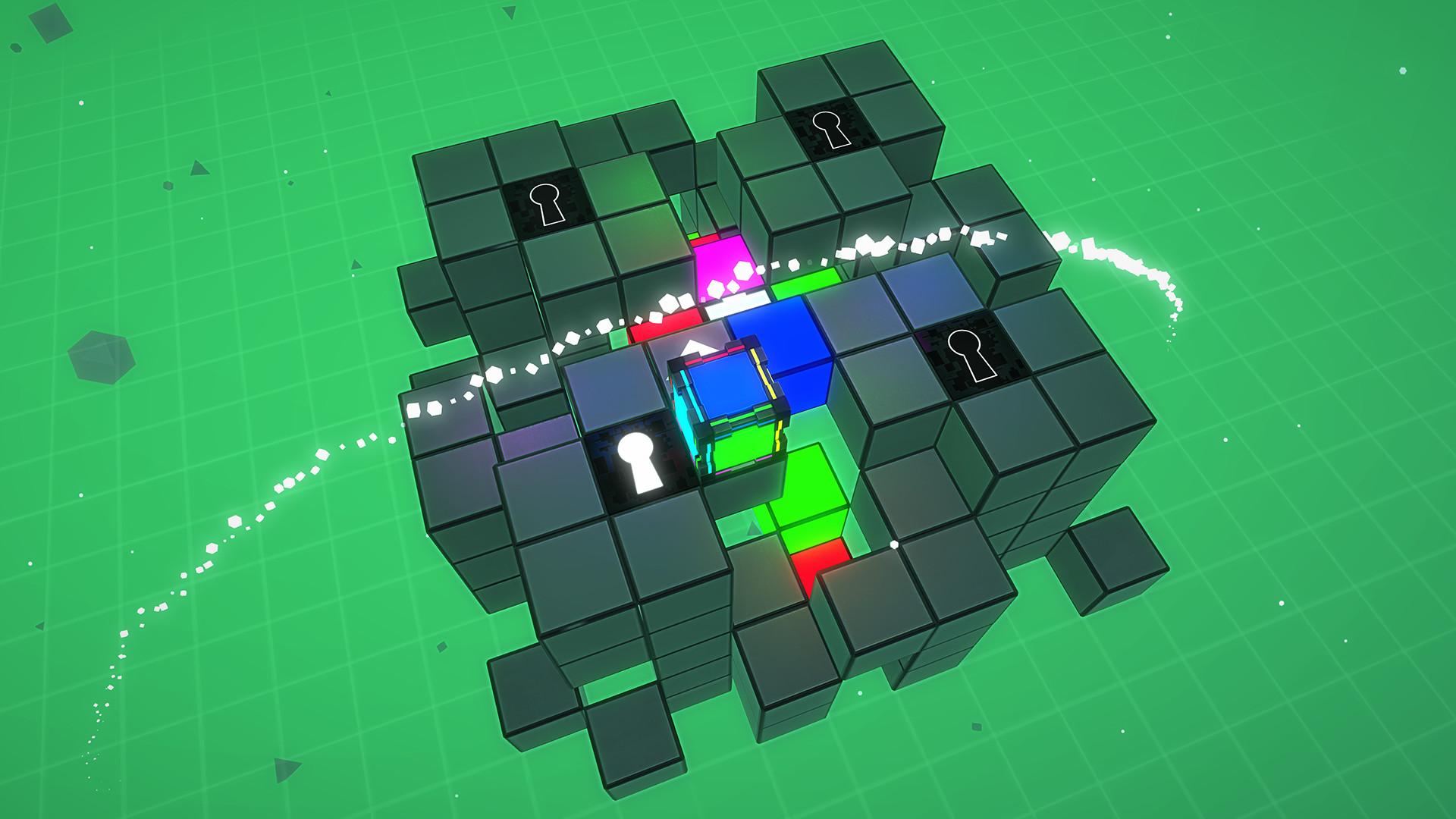 Cubikolor: Soundtrack Edition screenshot 7