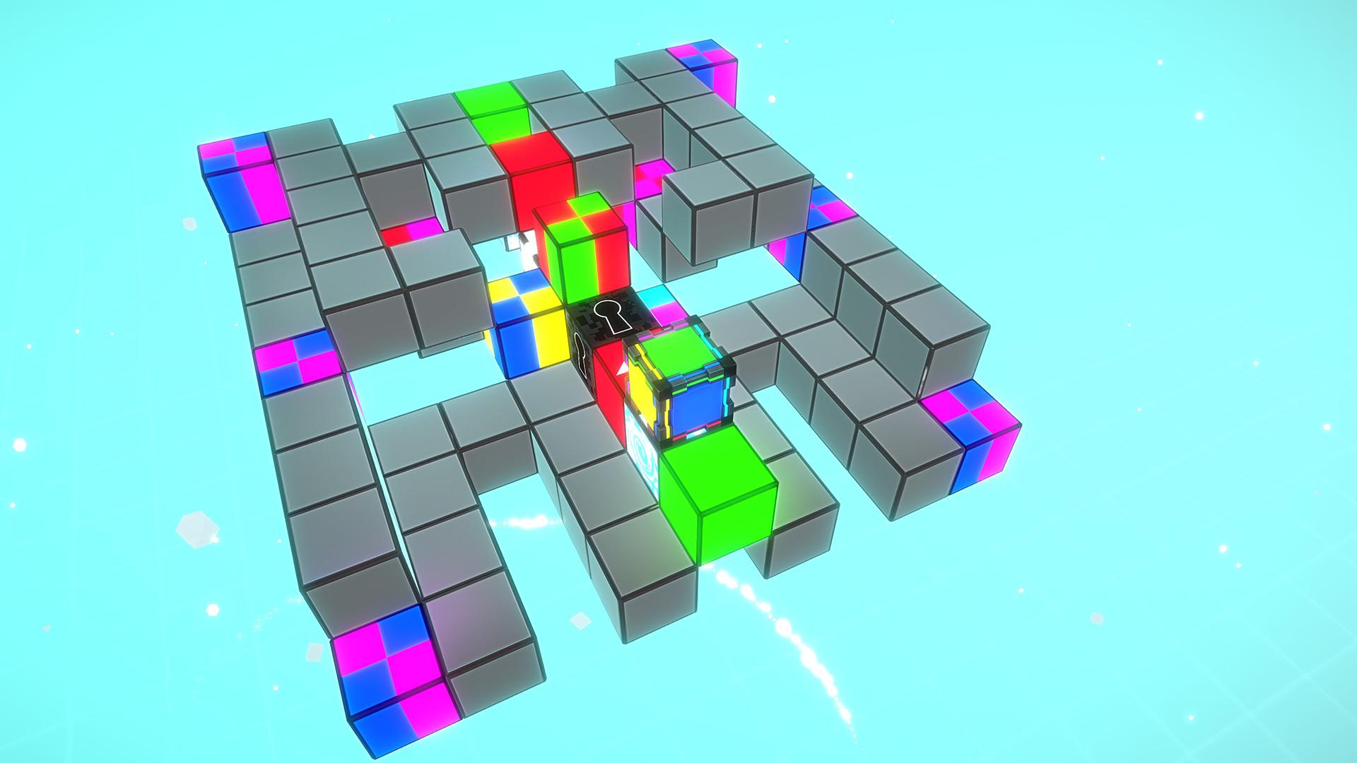 Cubikolor: Soundtrack Edition screenshot 8