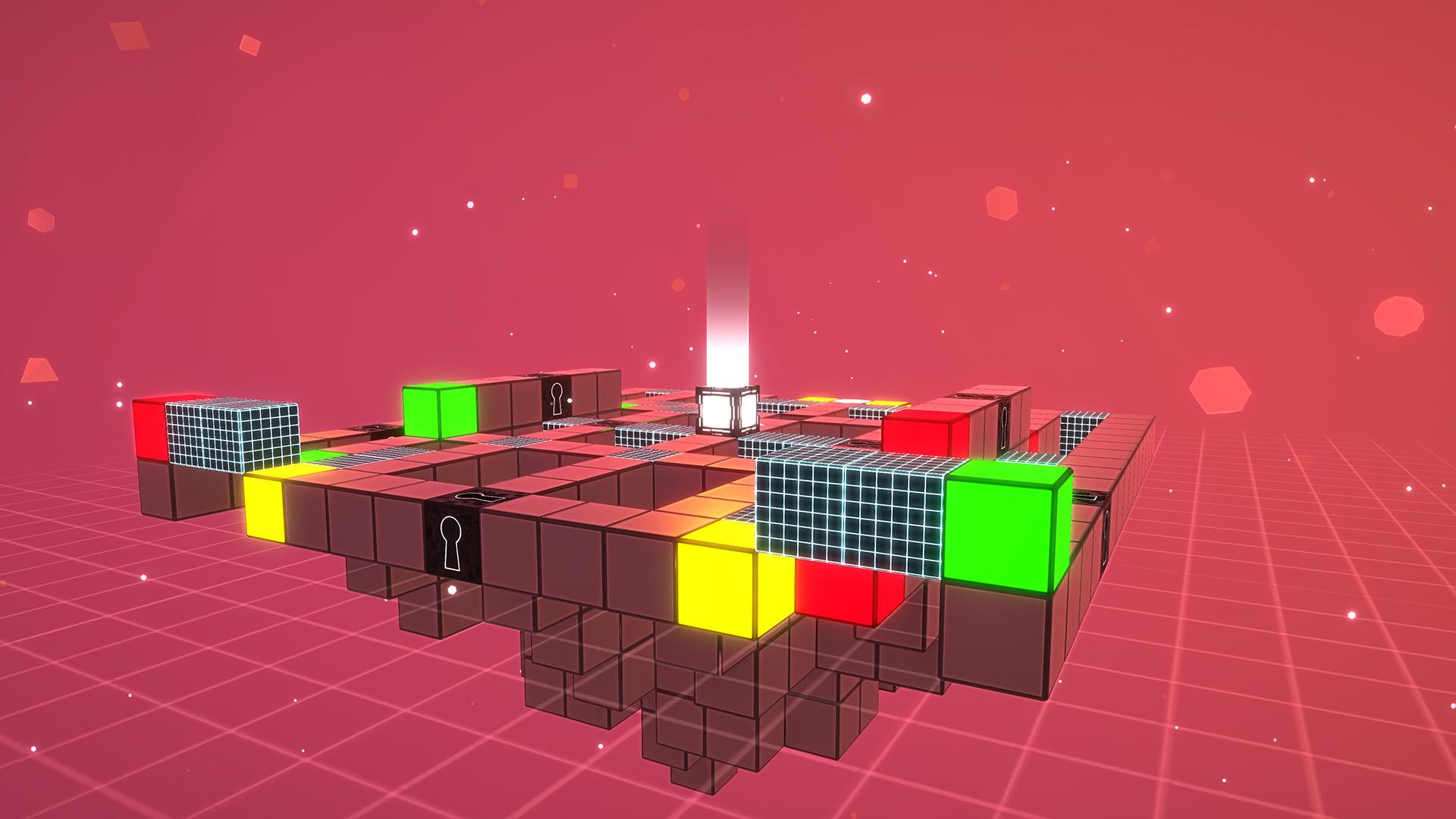 Cubikolor: Soundtrack Edition screenshot 9