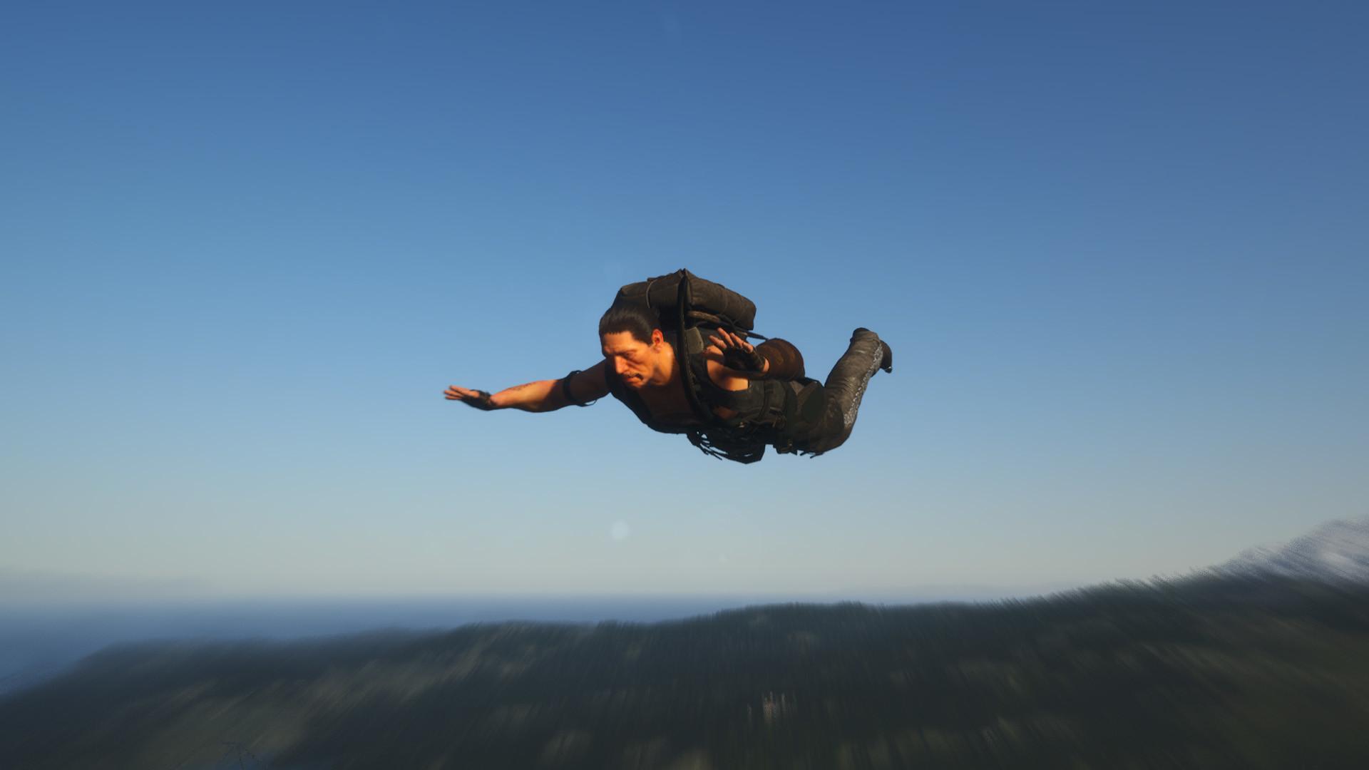 SCUM: Danny Trejo Character Pack screenshot 2