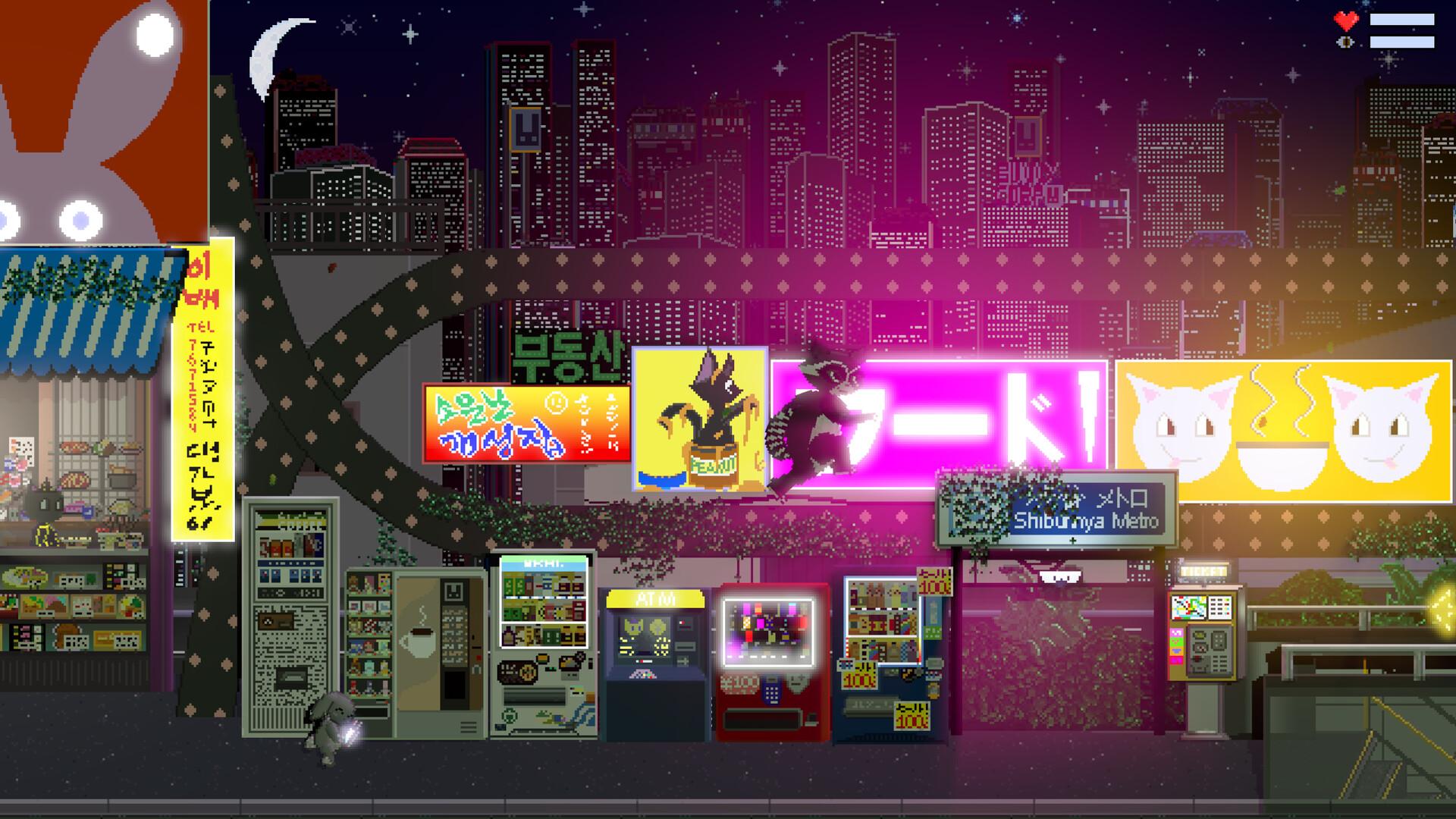 KIYO - Bunny Tyranny screenshot 1