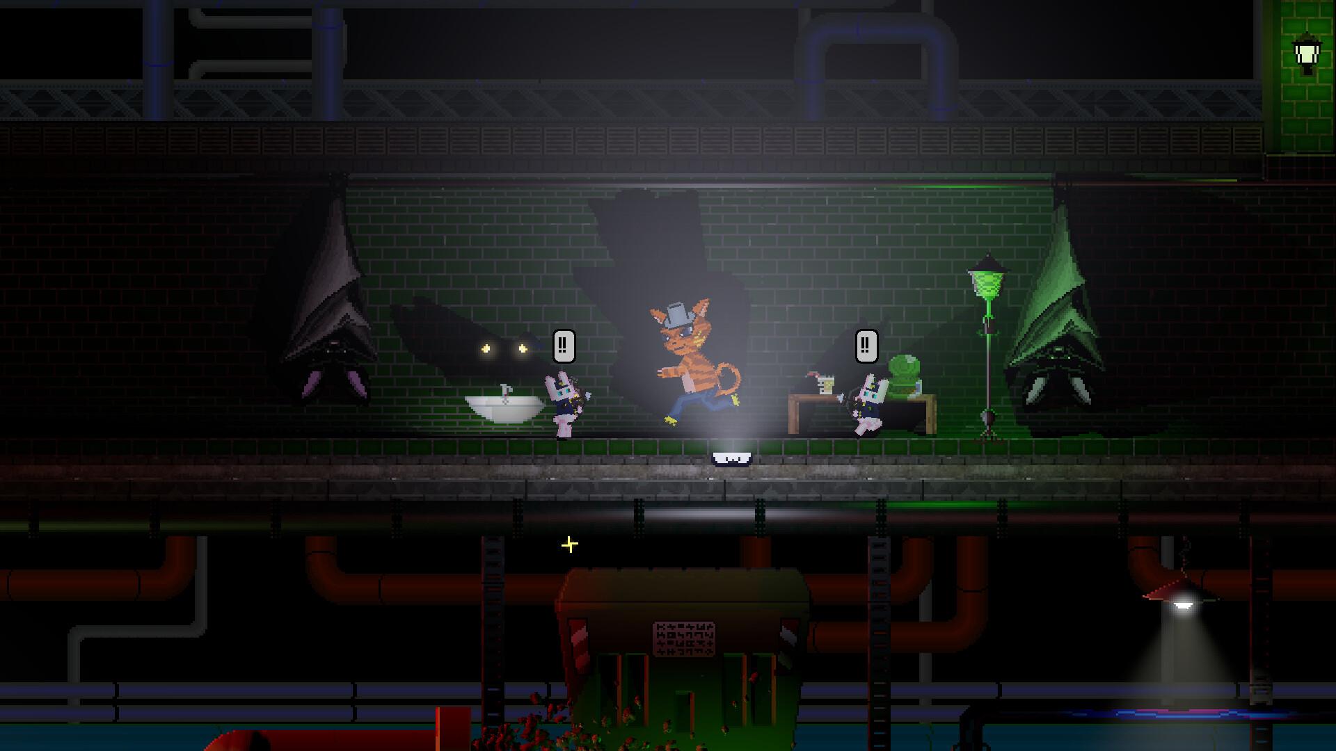 KIYO - Bunny Tyranny screenshot 11