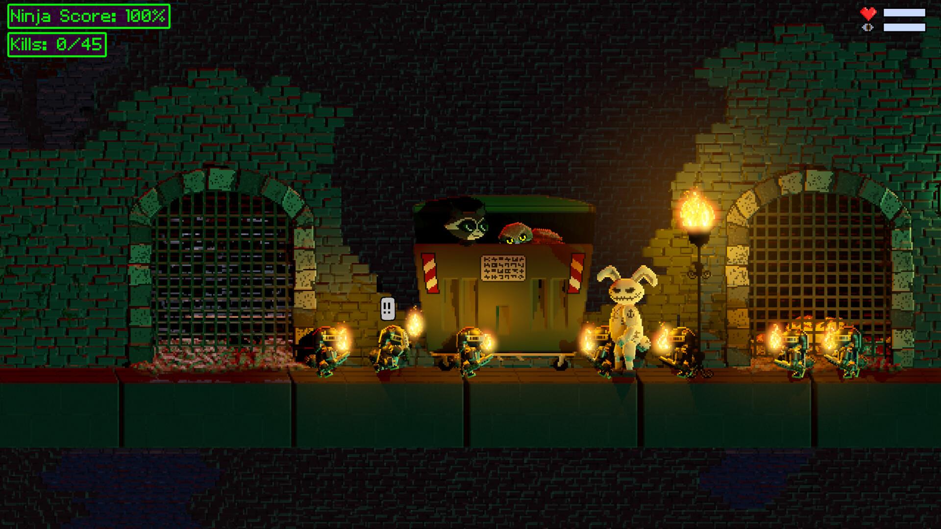 KIYO - Bunny Tyranny screenshot 2