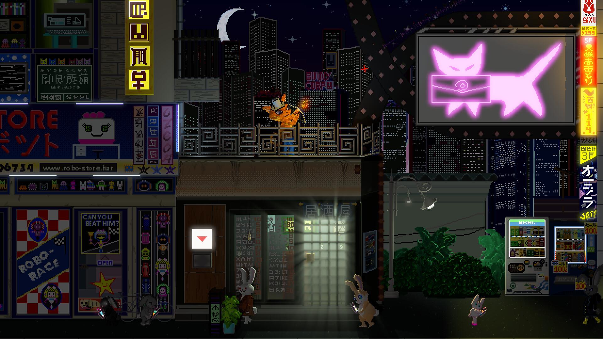 KIYO - Bunny Tyranny screenshot 3