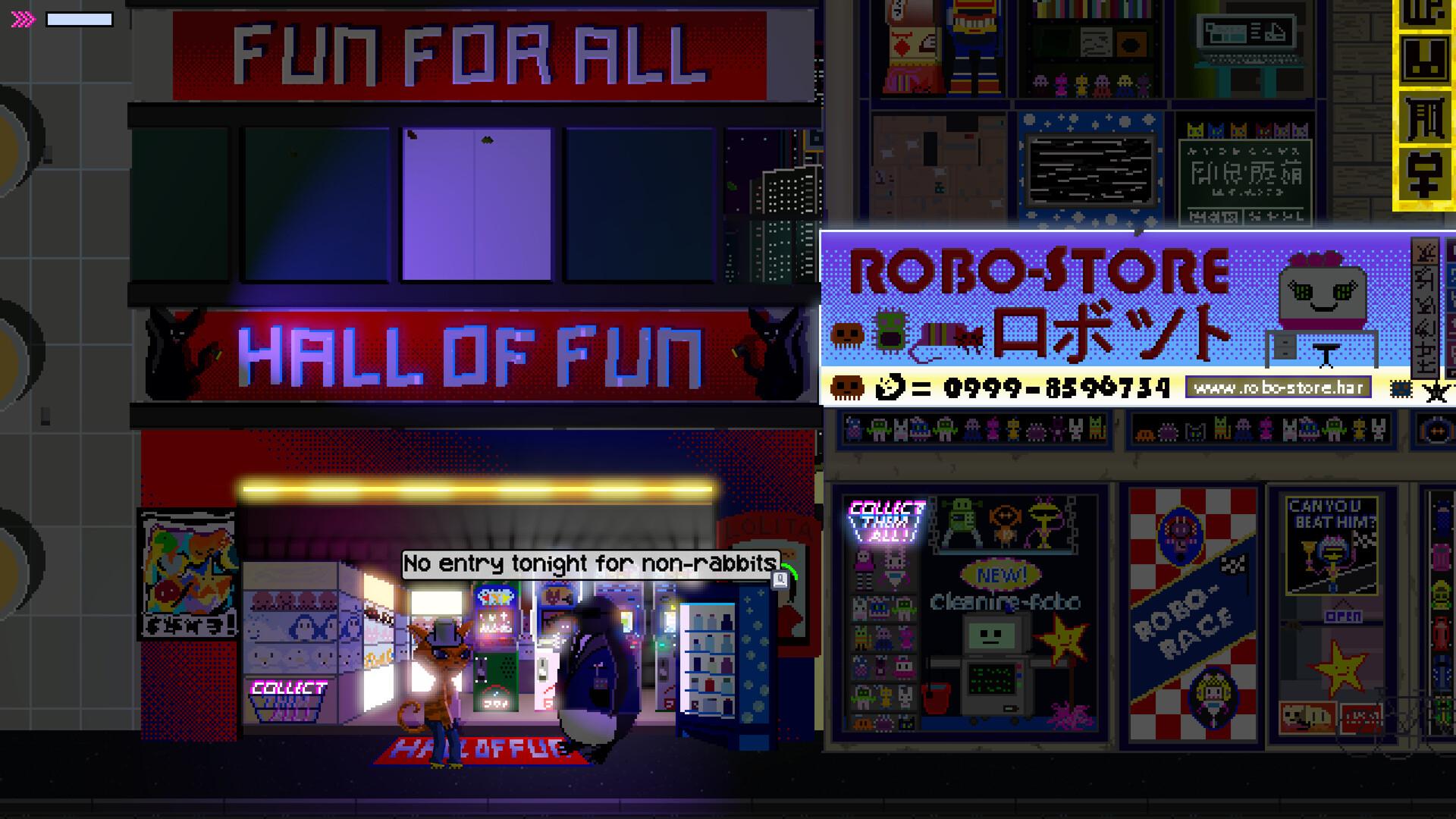 KIYO - Bunny Tyranny screenshot 4