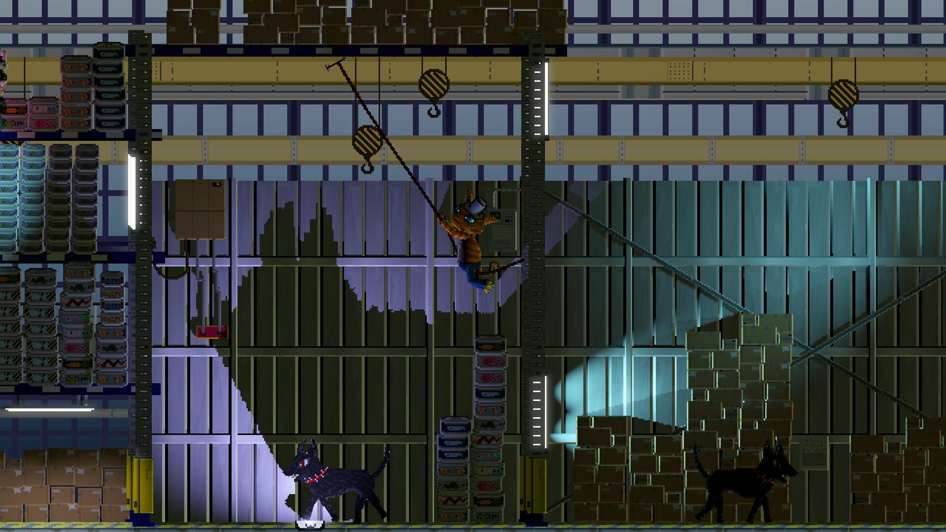 KIYO - Bunny Tyranny screenshot 5