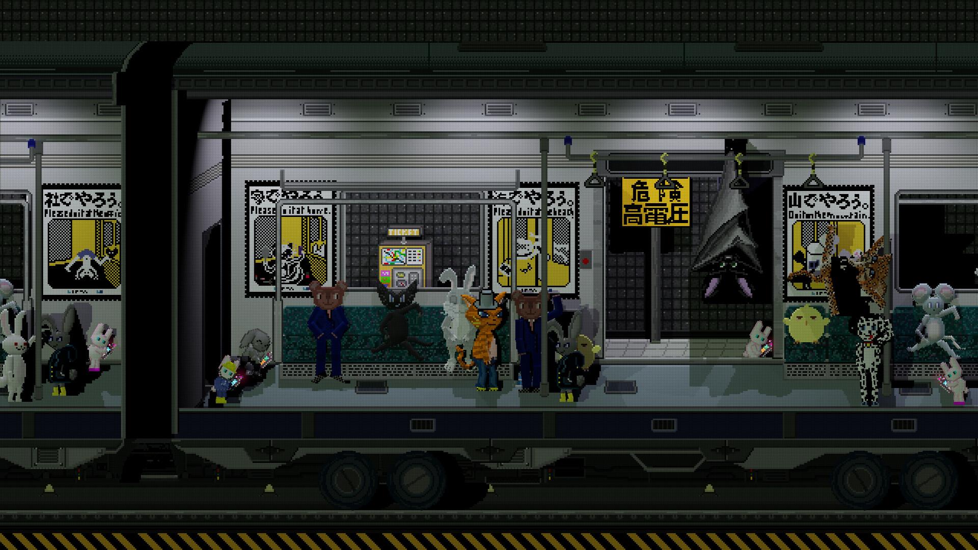 KIYO - Bunny Tyranny screenshot 6