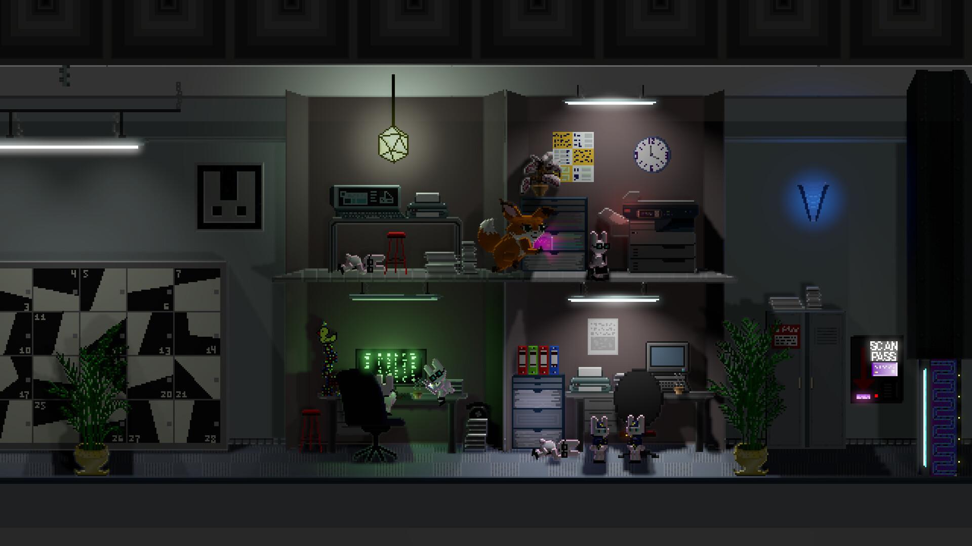 KIYO - Bunny Tyranny screenshot 8