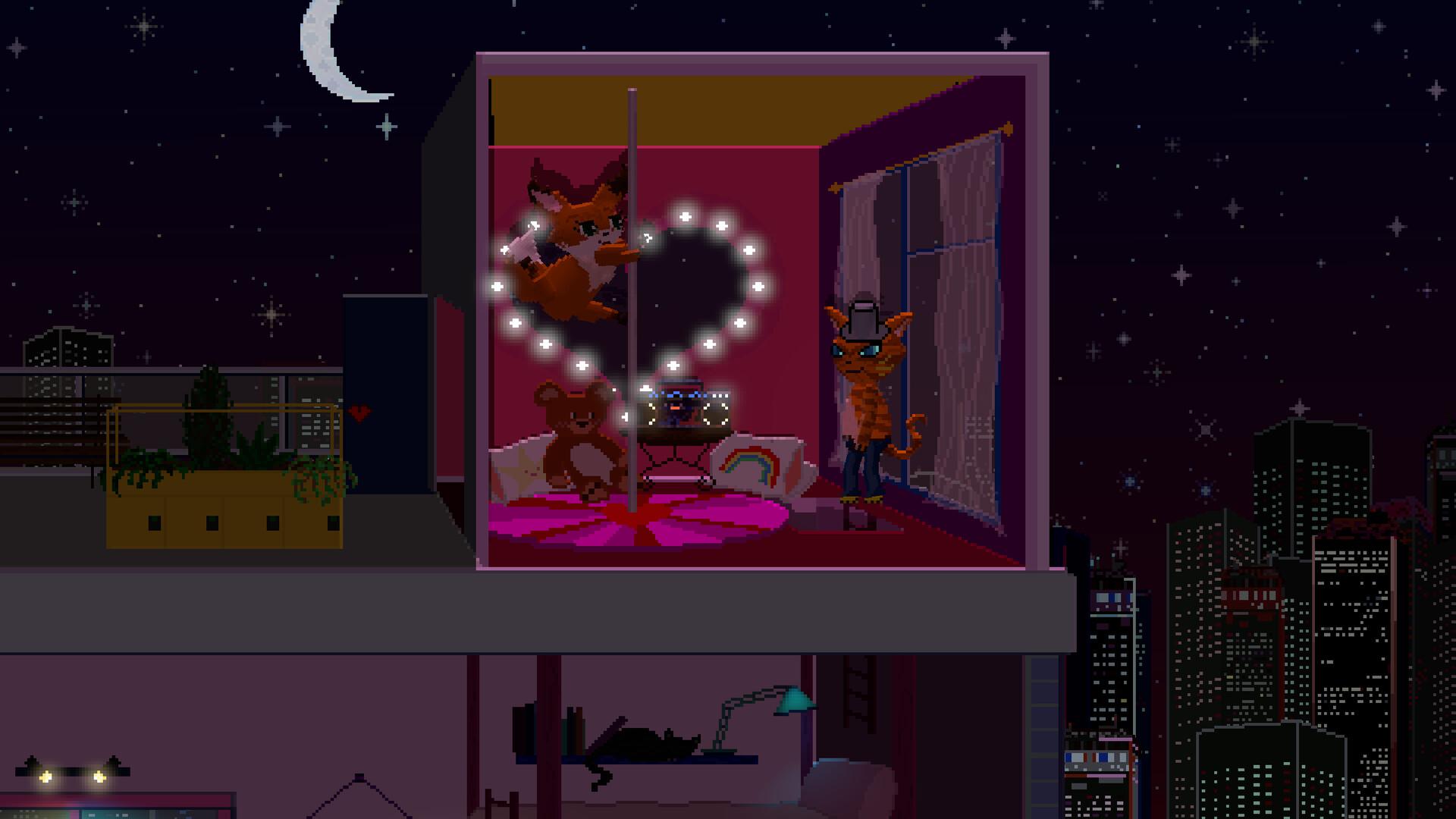 KIYO - Bunny Tyranny screenshot 9