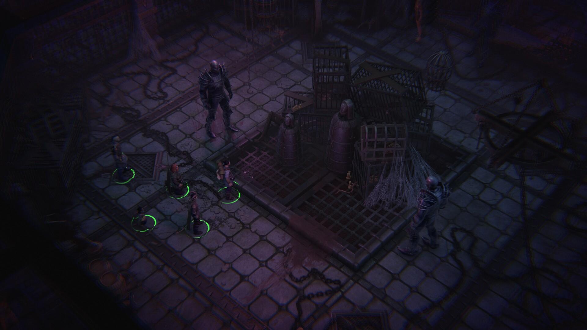 Pathfinder: Wrath of the Righteous - The Lord of Nothing screenshot 0