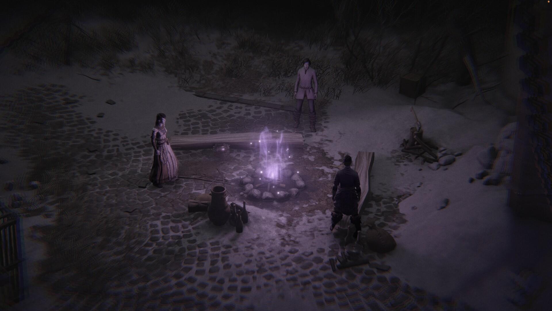 Pathfinder: Wrath of the Righteous - The Lord of Nothing screenshot 4