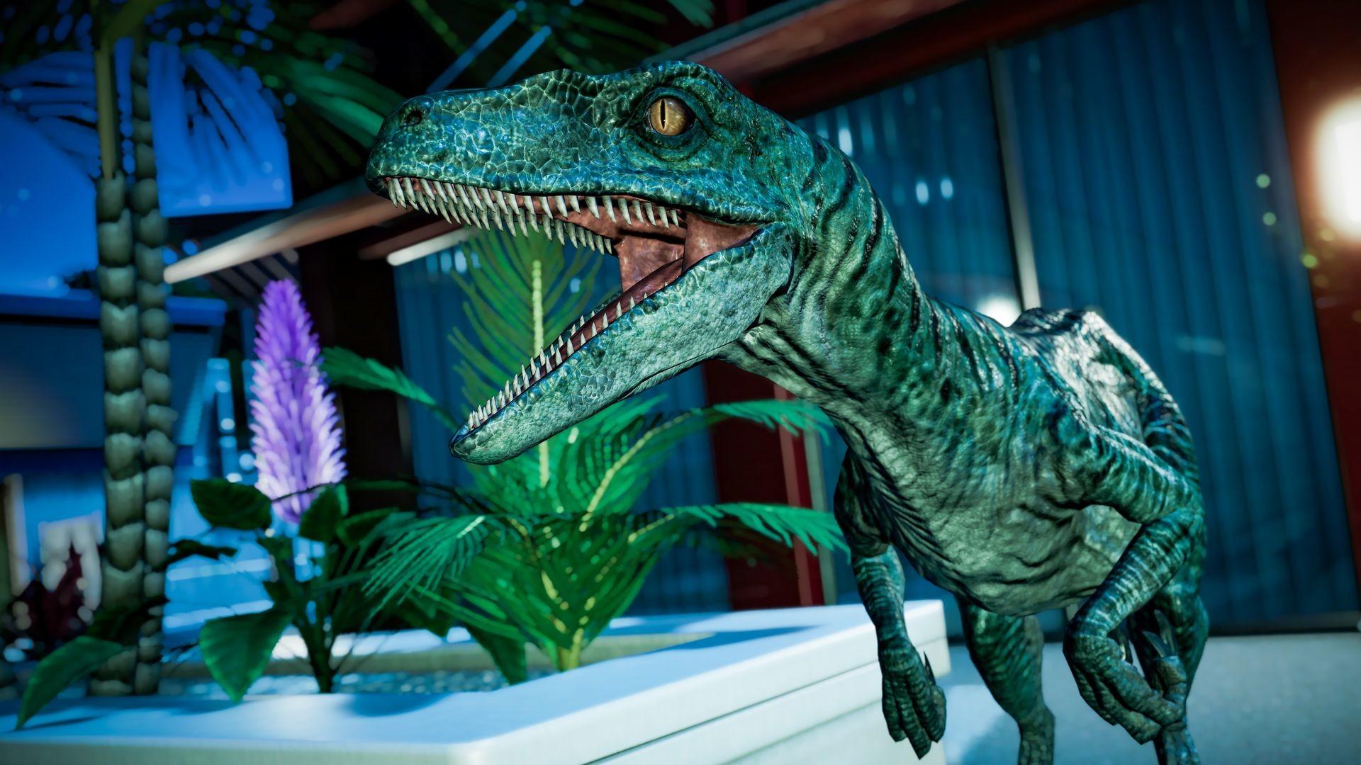 Jurassic World Evolution: Raptor Squad Skin Collection screenshot 3