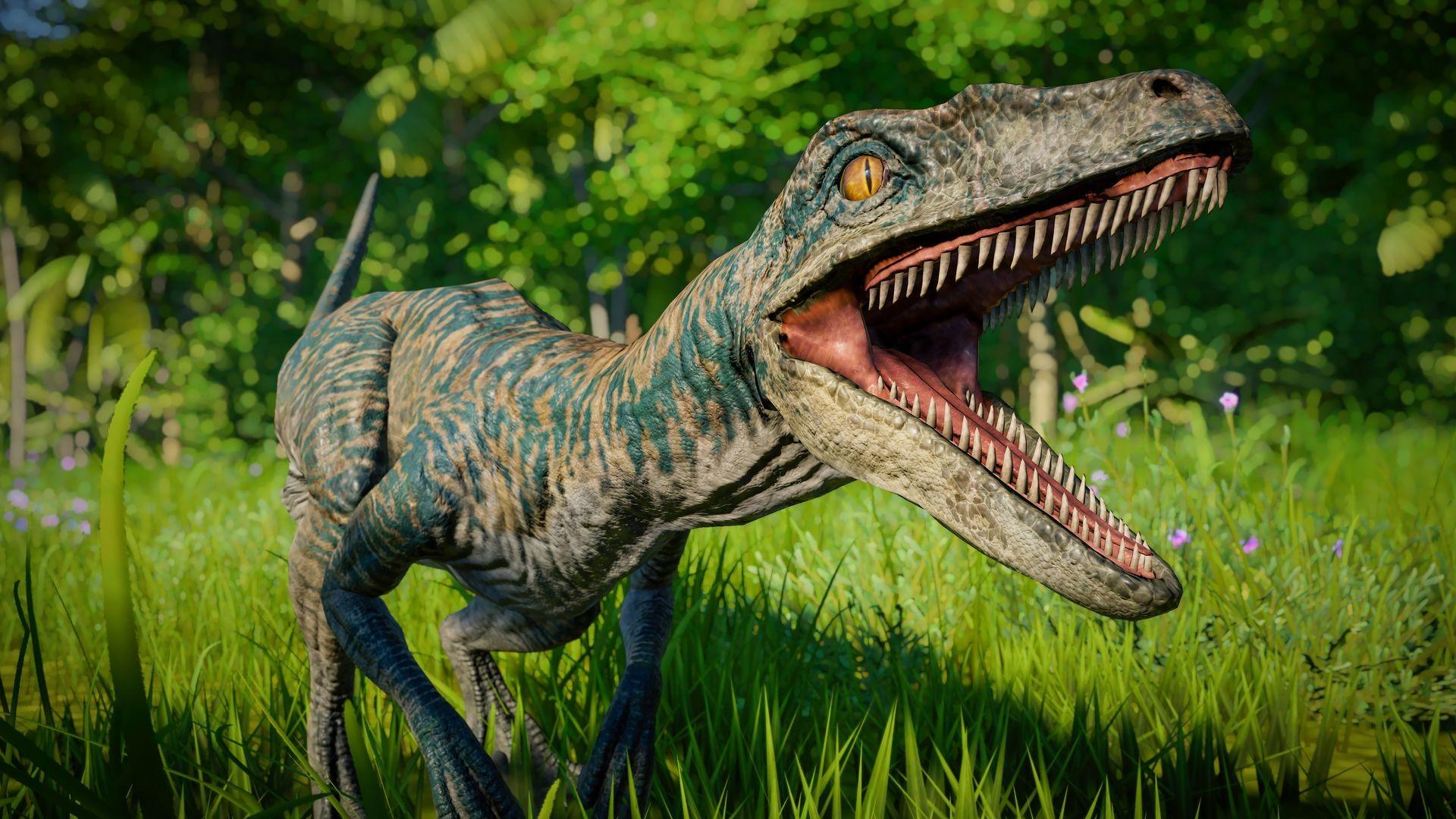 Jurassic World Evolution: Raptor Squad Skin Collection screenshot 4