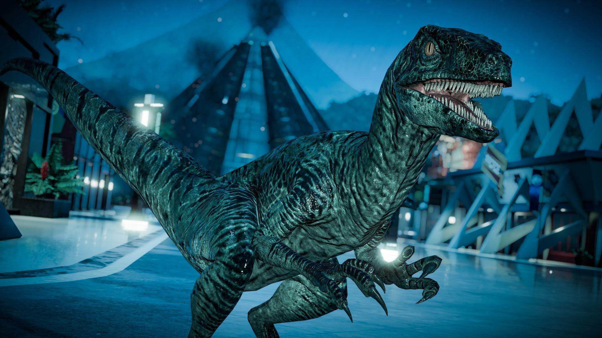 Jurassic World Evolution: Raptor Squad Skin Collection screenshot 5