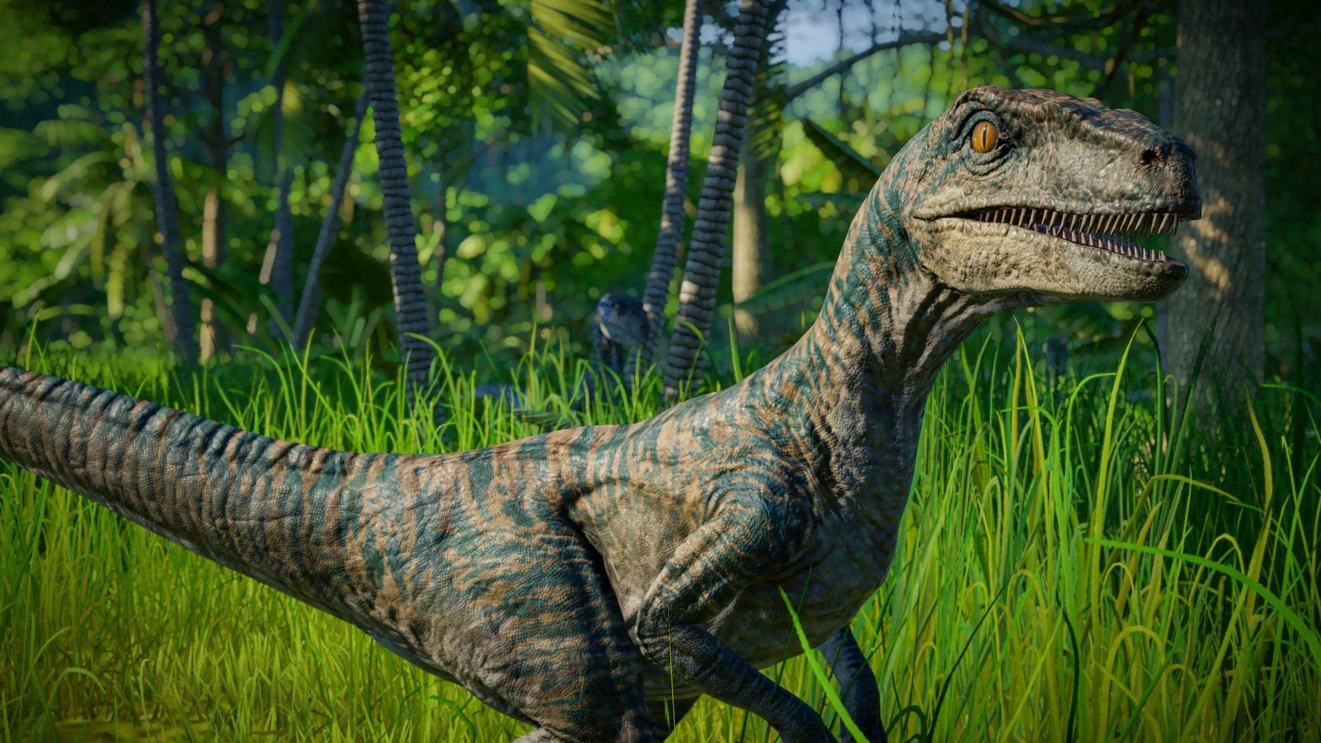 Jurassic World Evolution: Raptor Squad Skin Collection screenshot 6