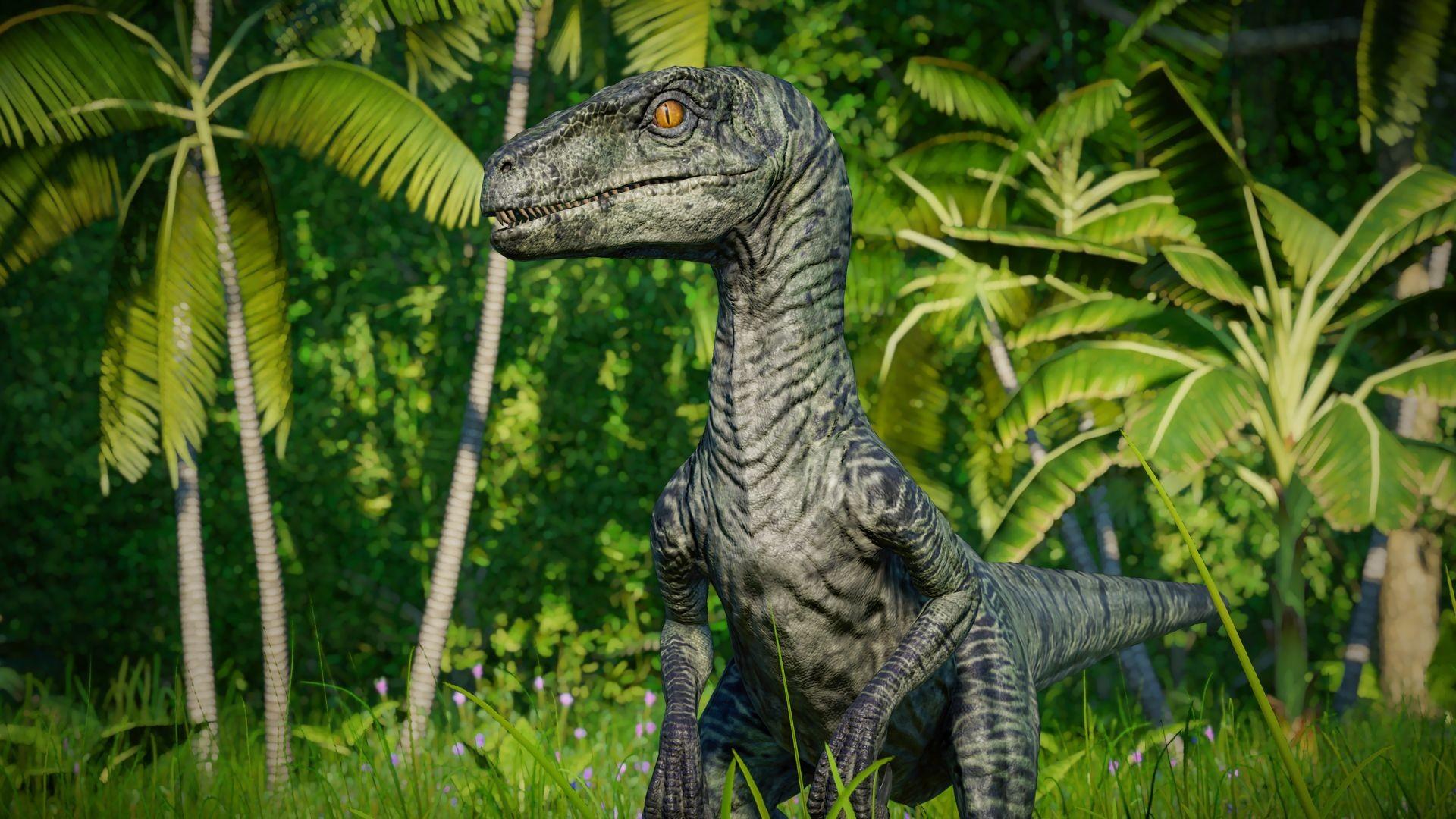 Jurassic World Evolution: Raptor Squad Skin Collection screenshot 7